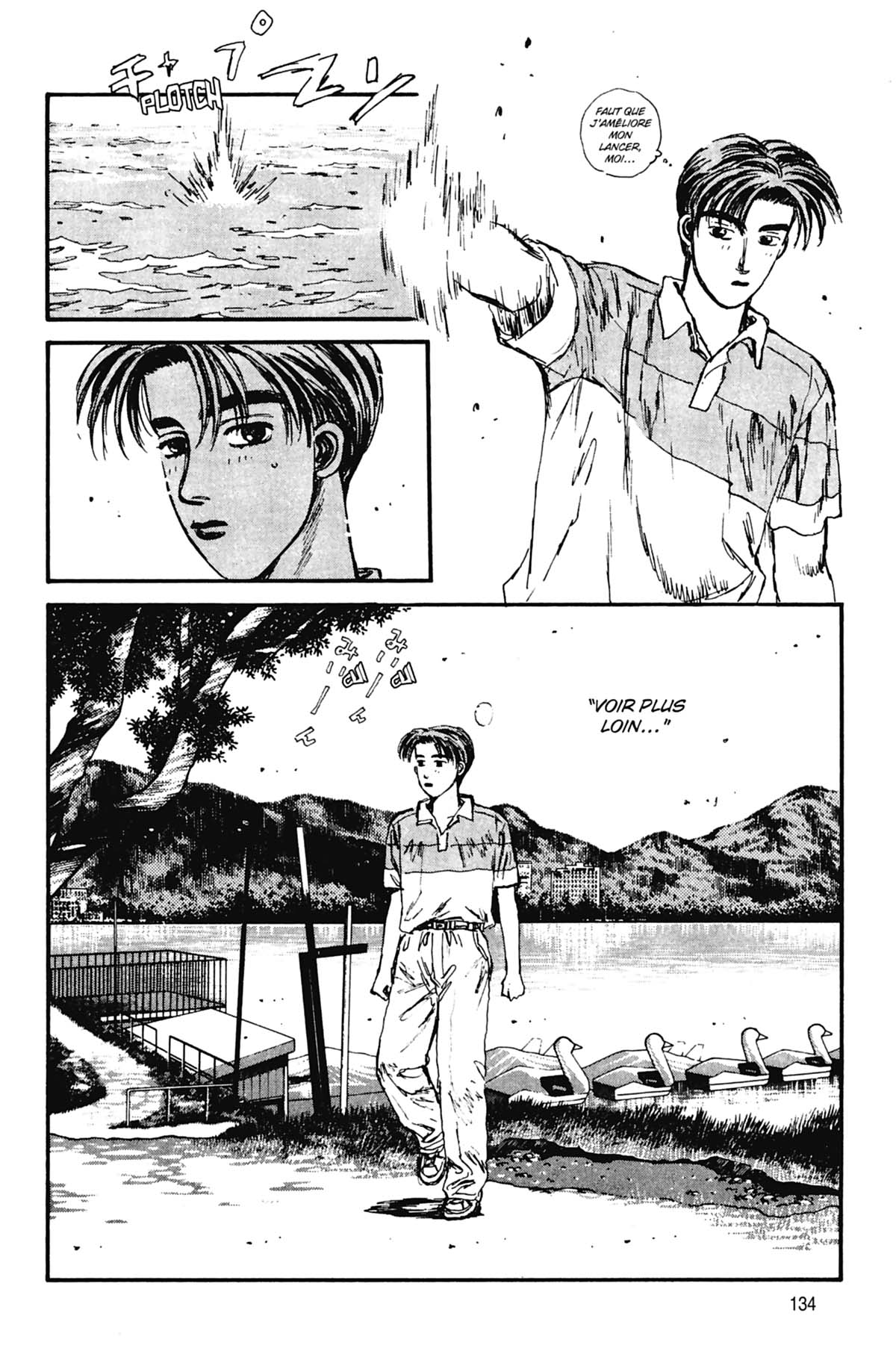  Initial D - Chapitre 5 - 135