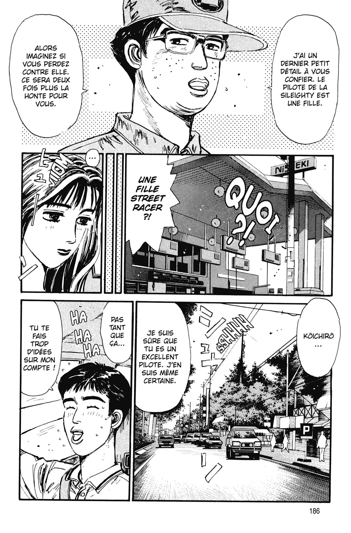  Initial D - Chapitre 5 - 187