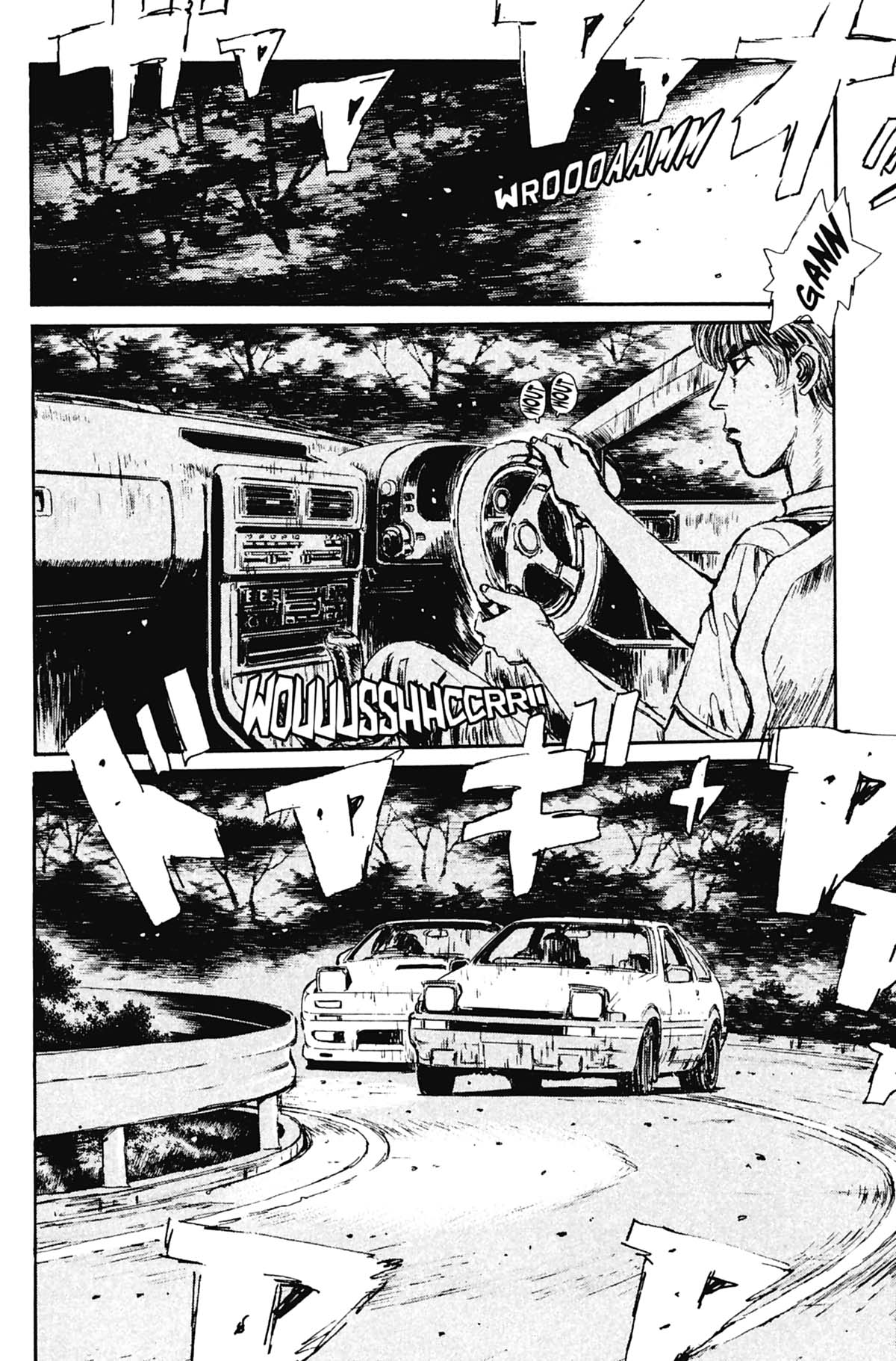  Initial D - Chapitre 5 - 21