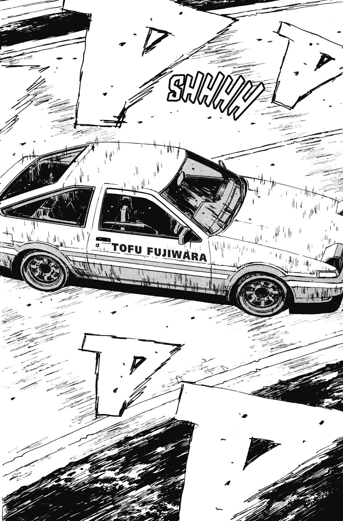  Initial D - Chapitre 5 - 25