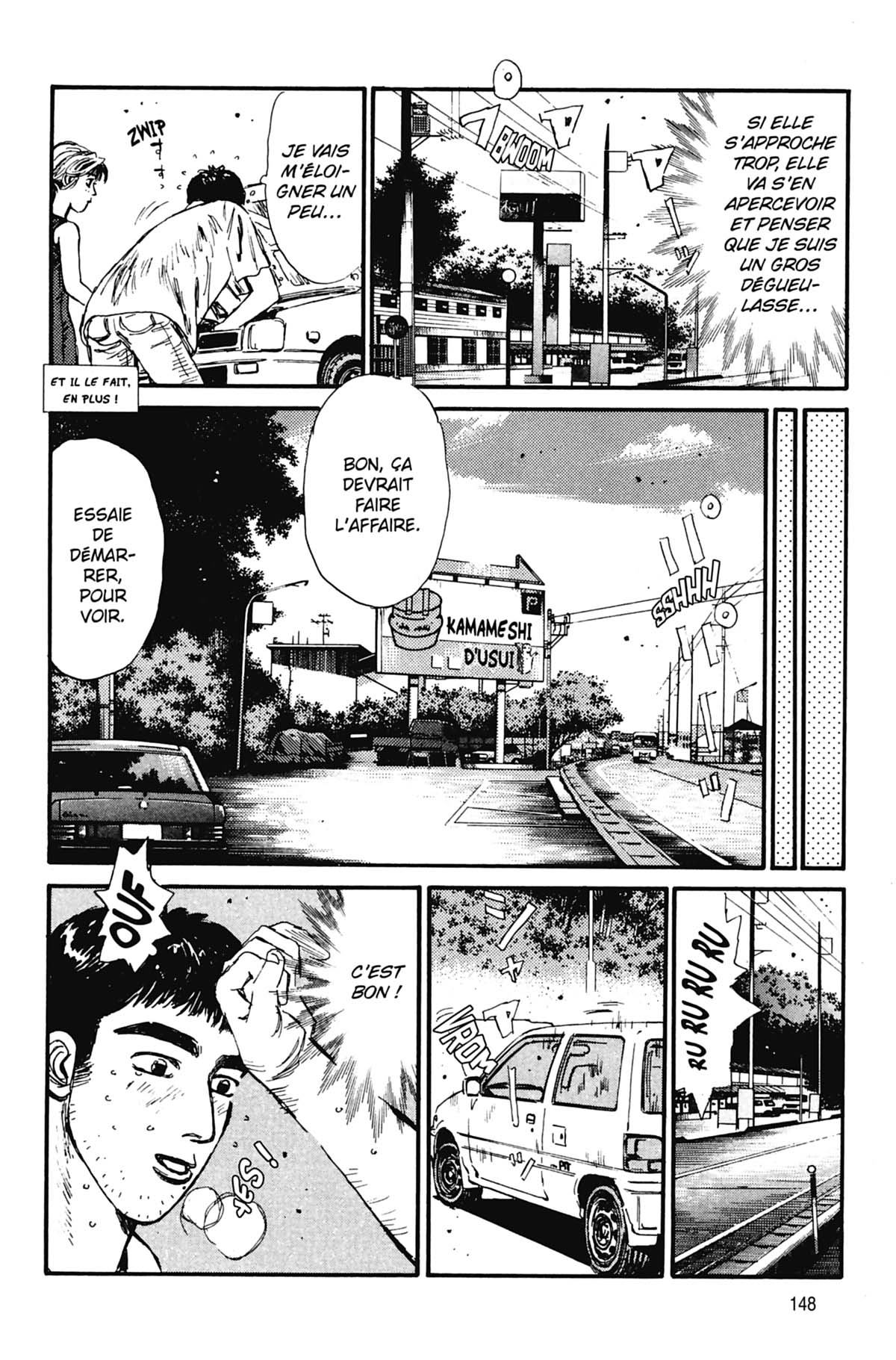  Initial D - Chapitre 5 - 149