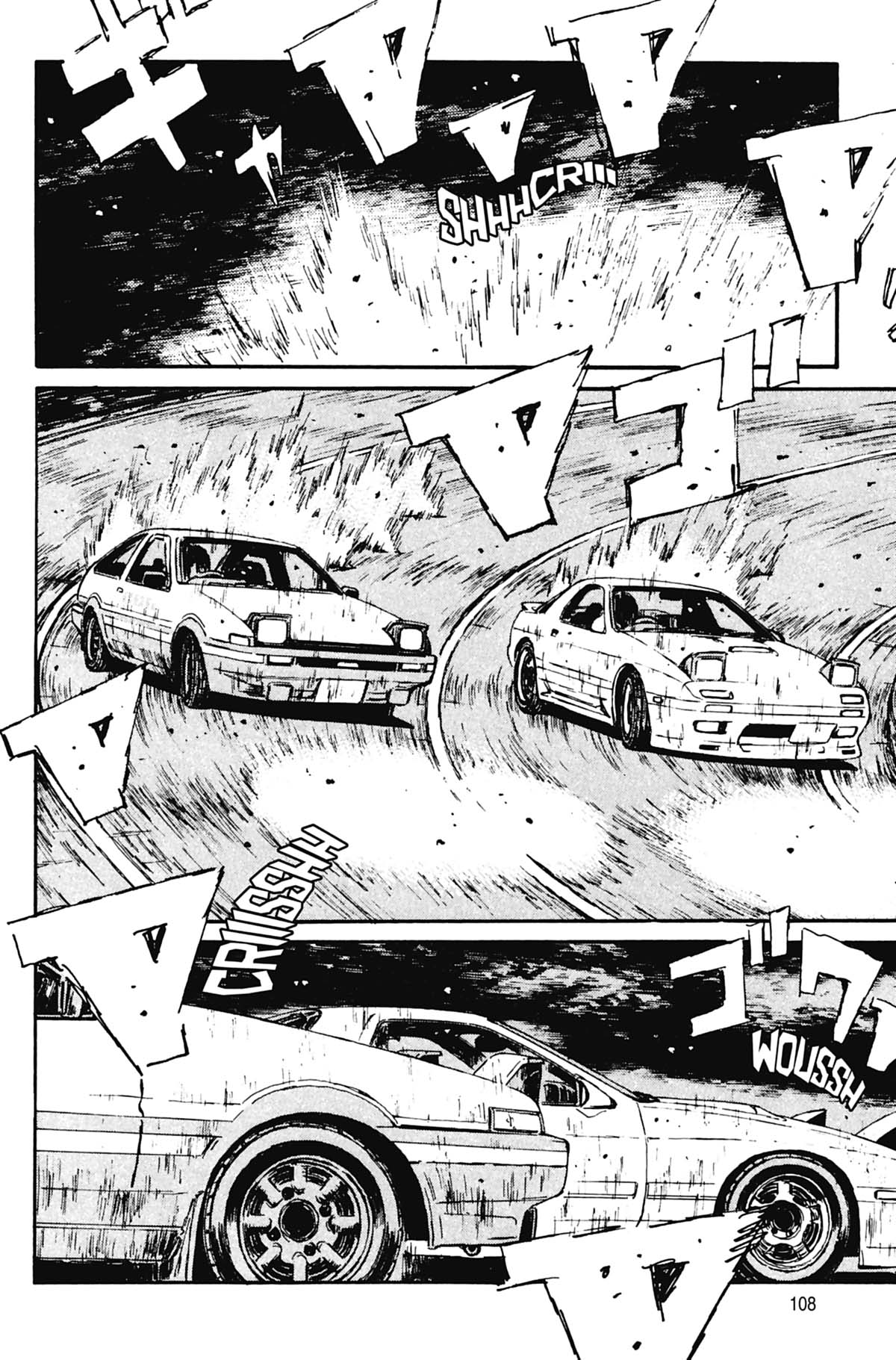  Initial D - Chapitre 5 - 109