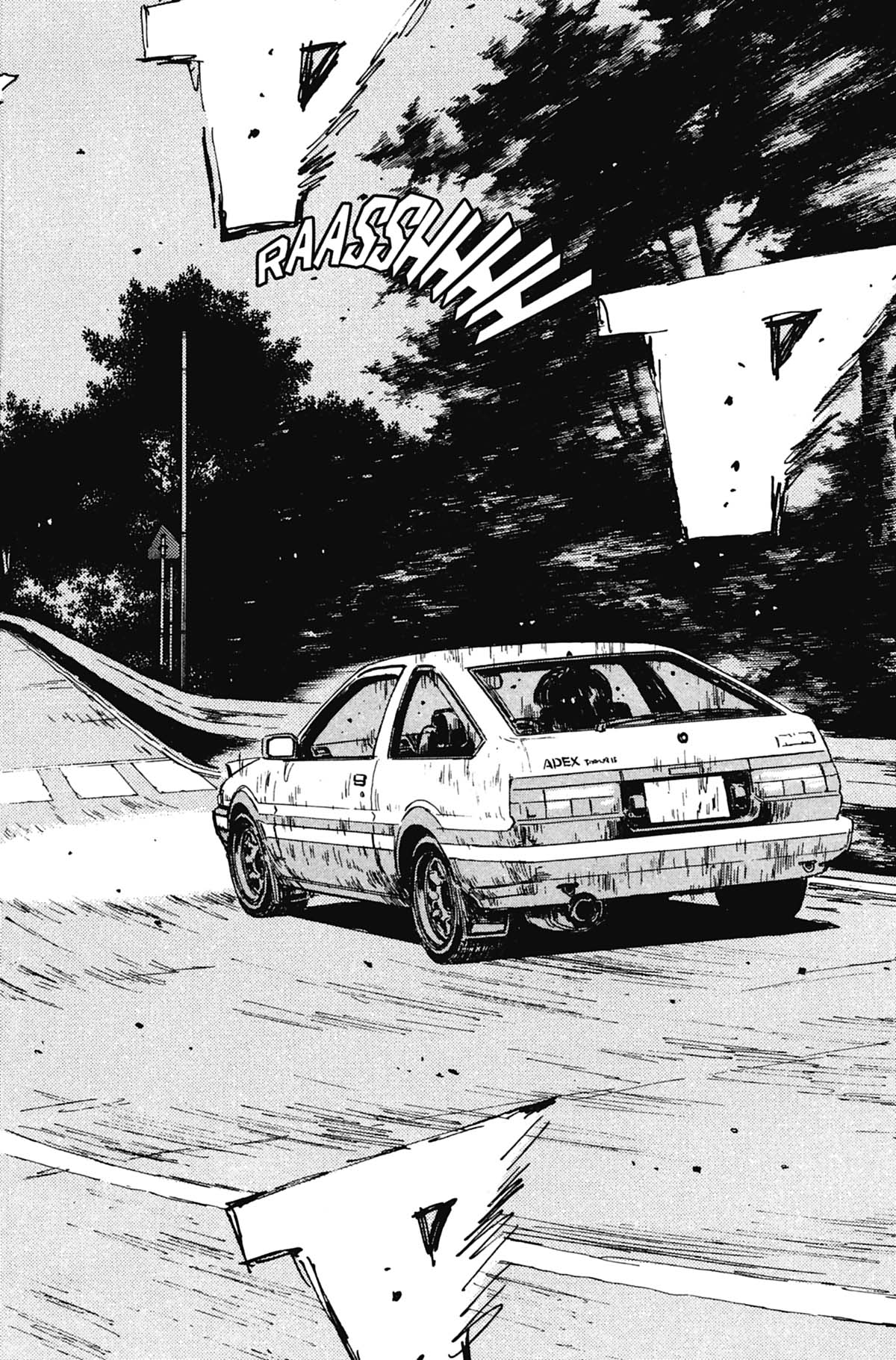  Initial D - Chapitre 5 - 85