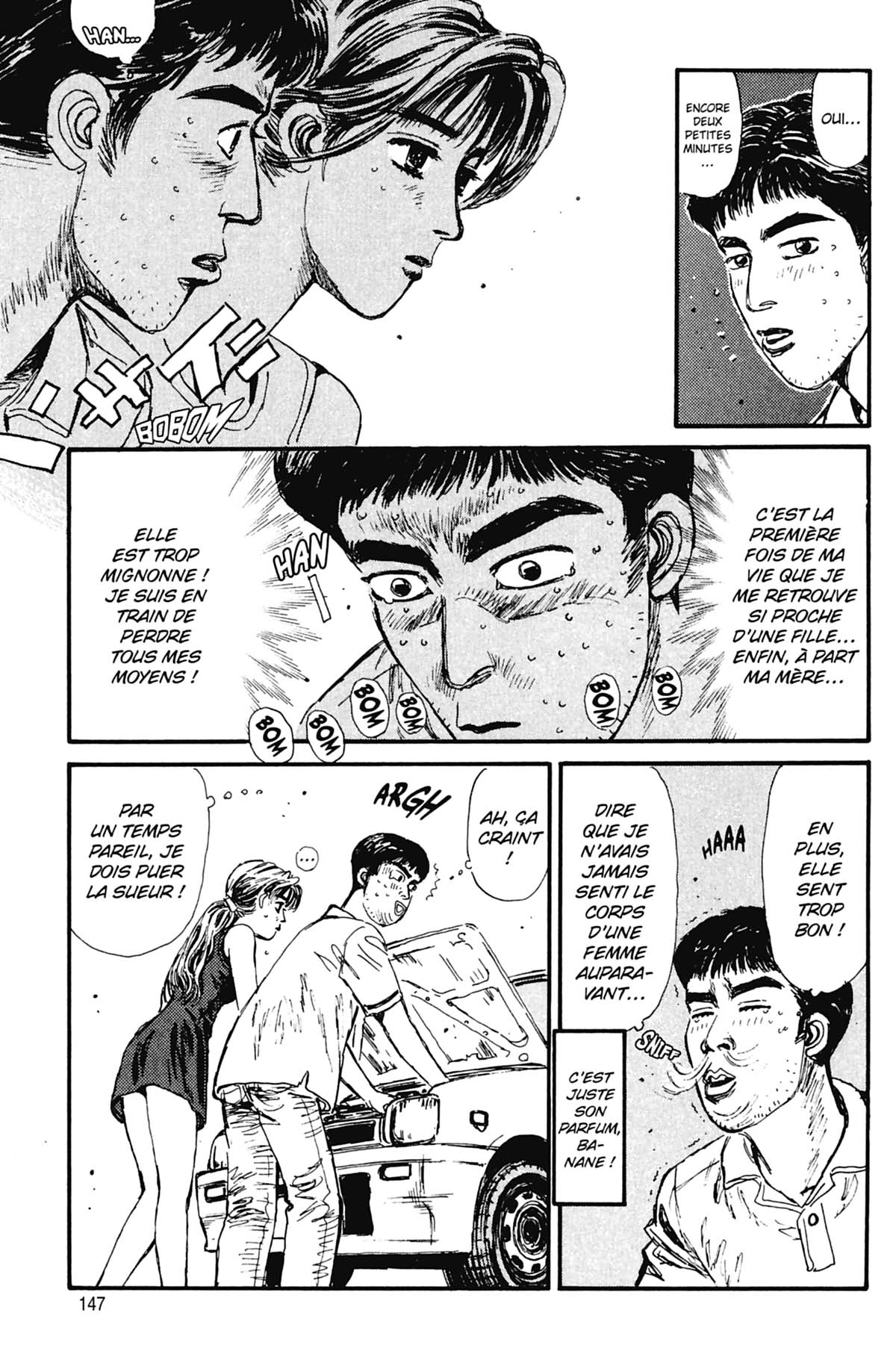  Initial D - Chapitre 5 - 148