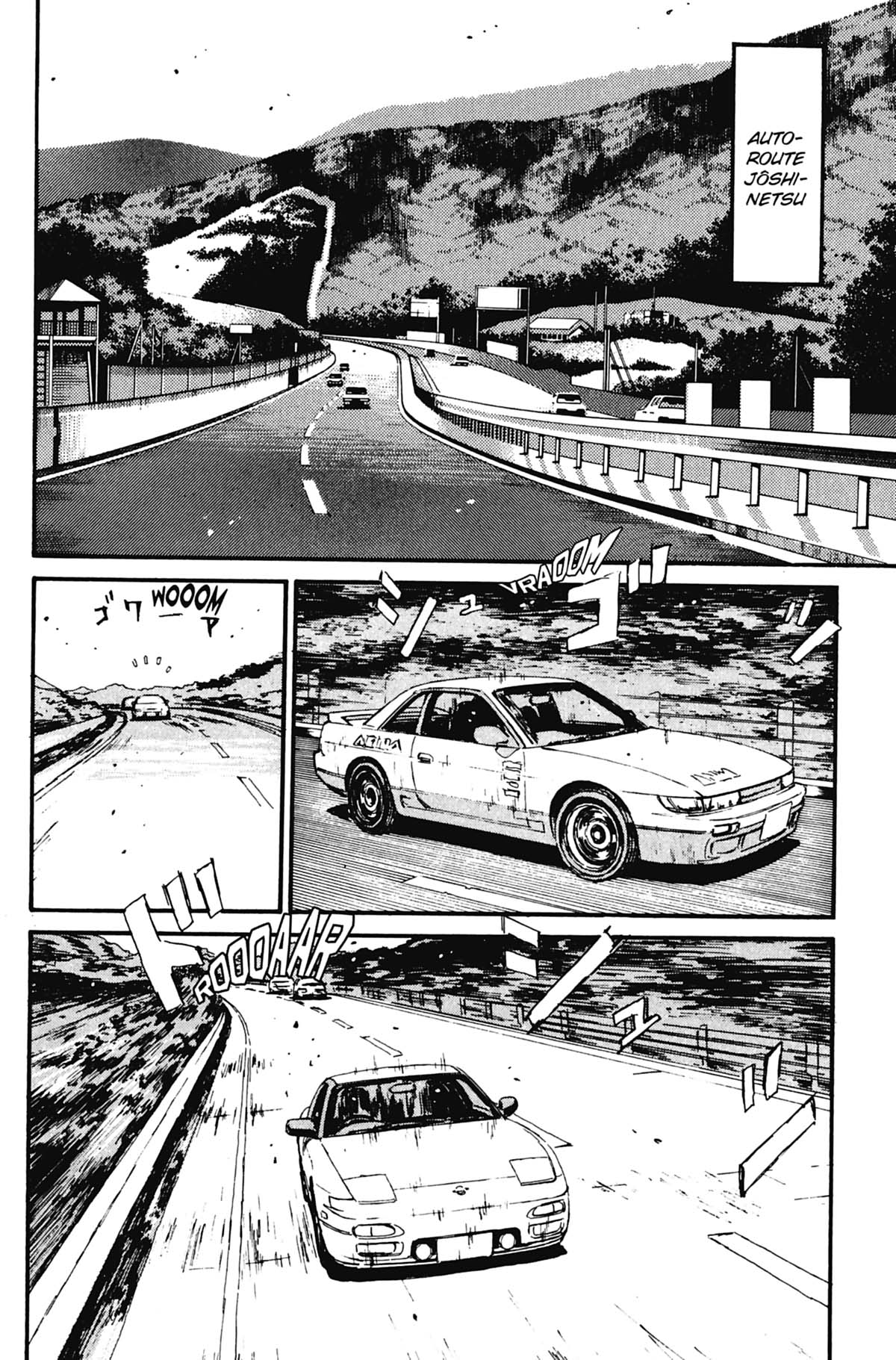  Initial D - Chapitre 5 - 165