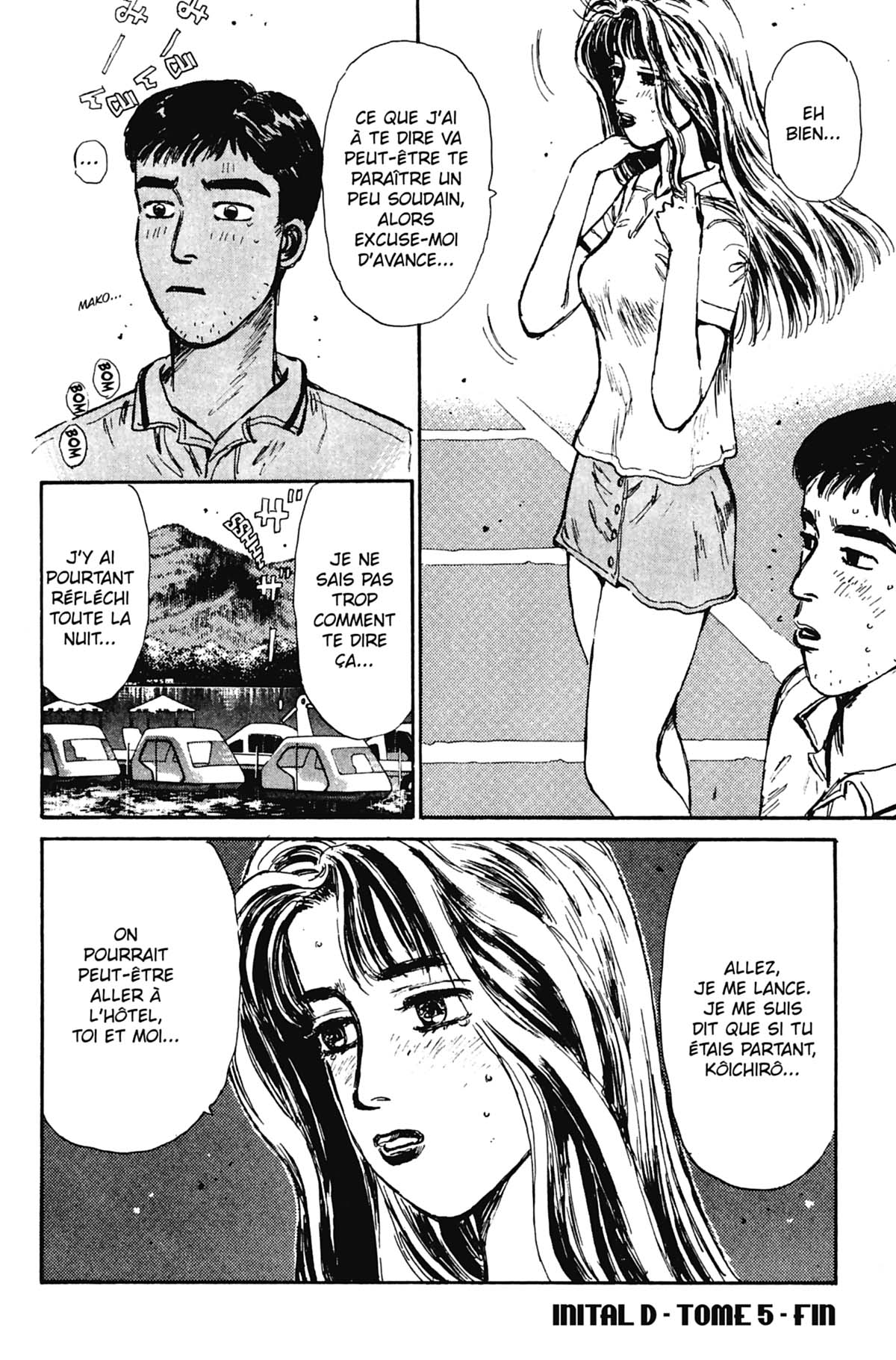  Initial D - Chapitre 5 - 223