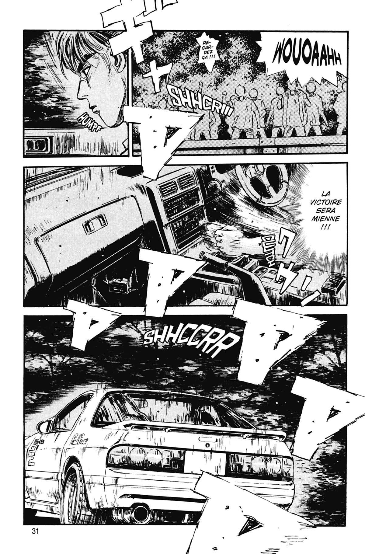  Initial D - Chapitre 5 - 32