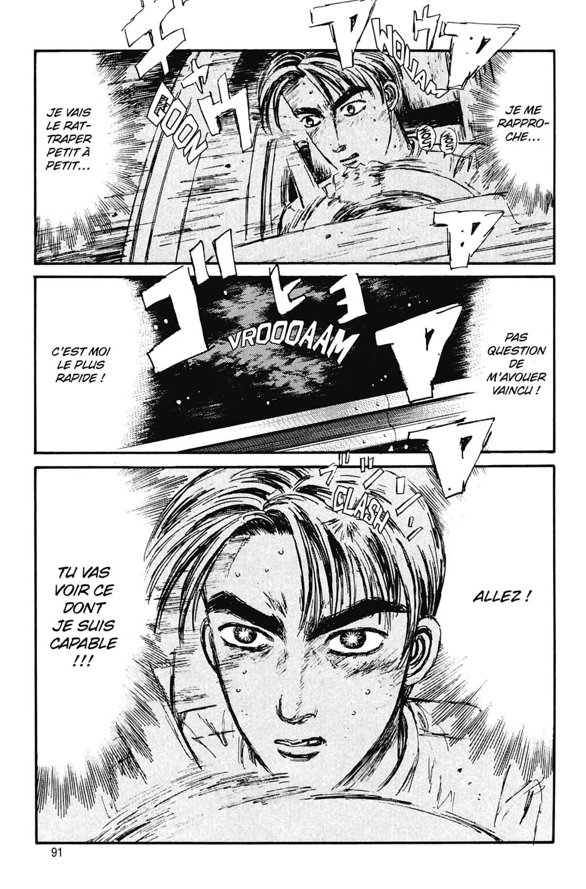  Initial D - Chapitre 5 - 92