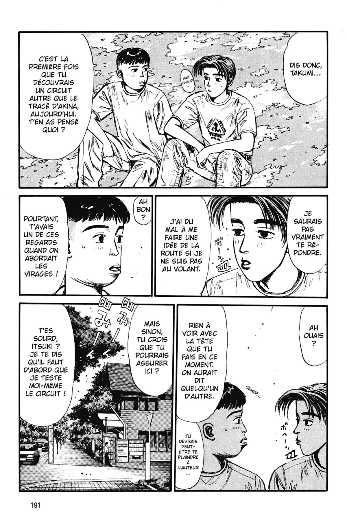  Initial D - Chapitre 5 - 192