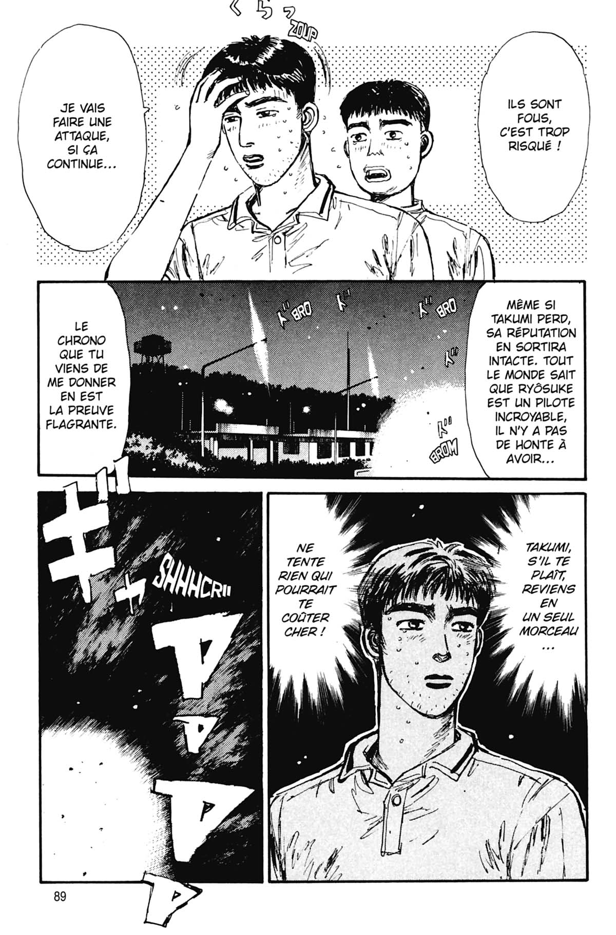  Initial D - Chapitre 5 - 90