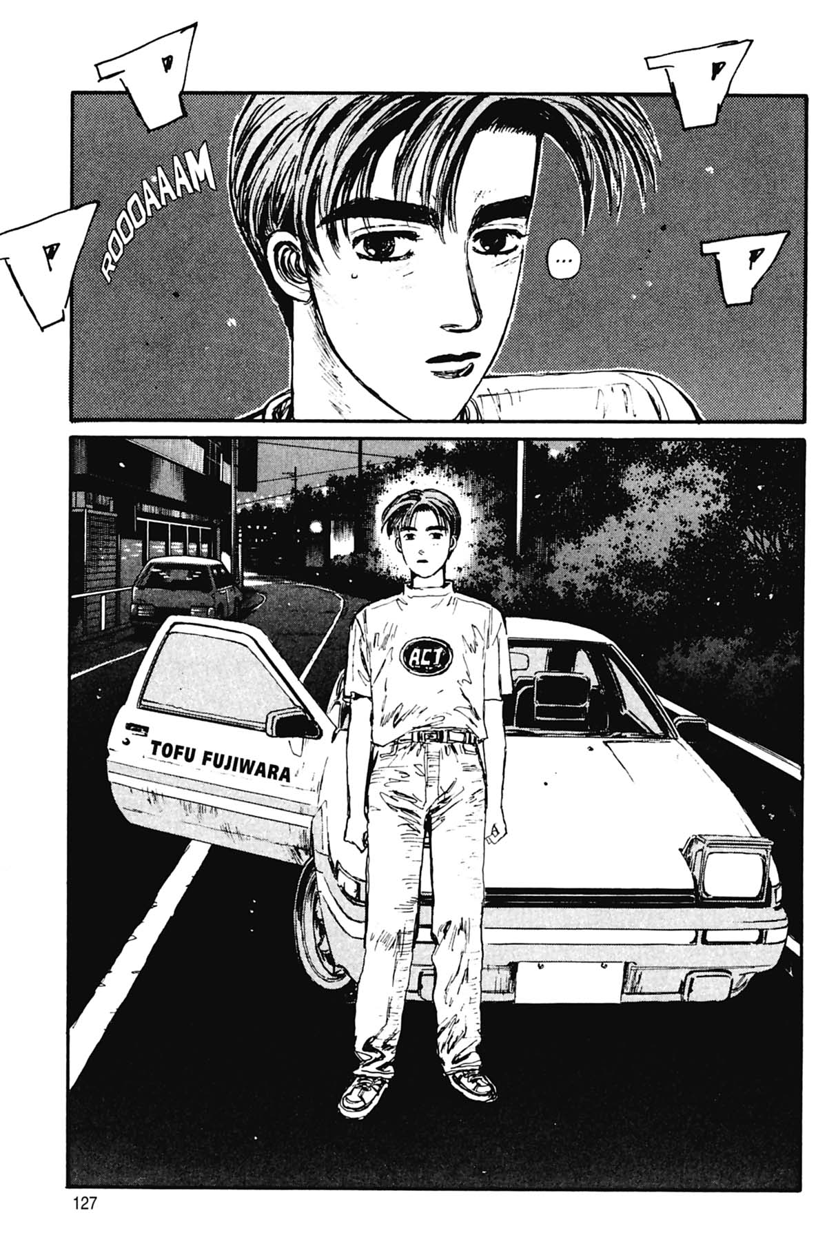  Initial D - Chapitre 5 - 128