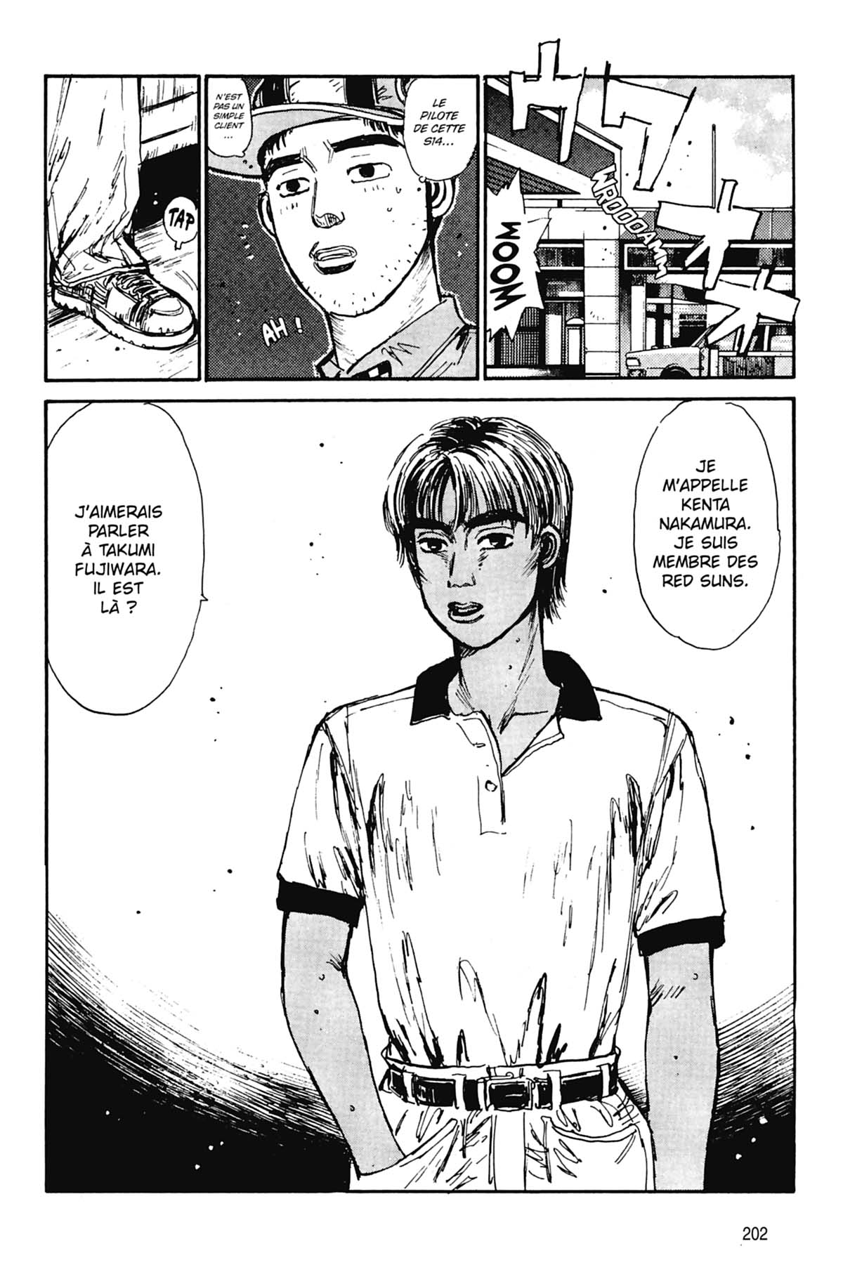  Initial D - Chapitre 6 - 203