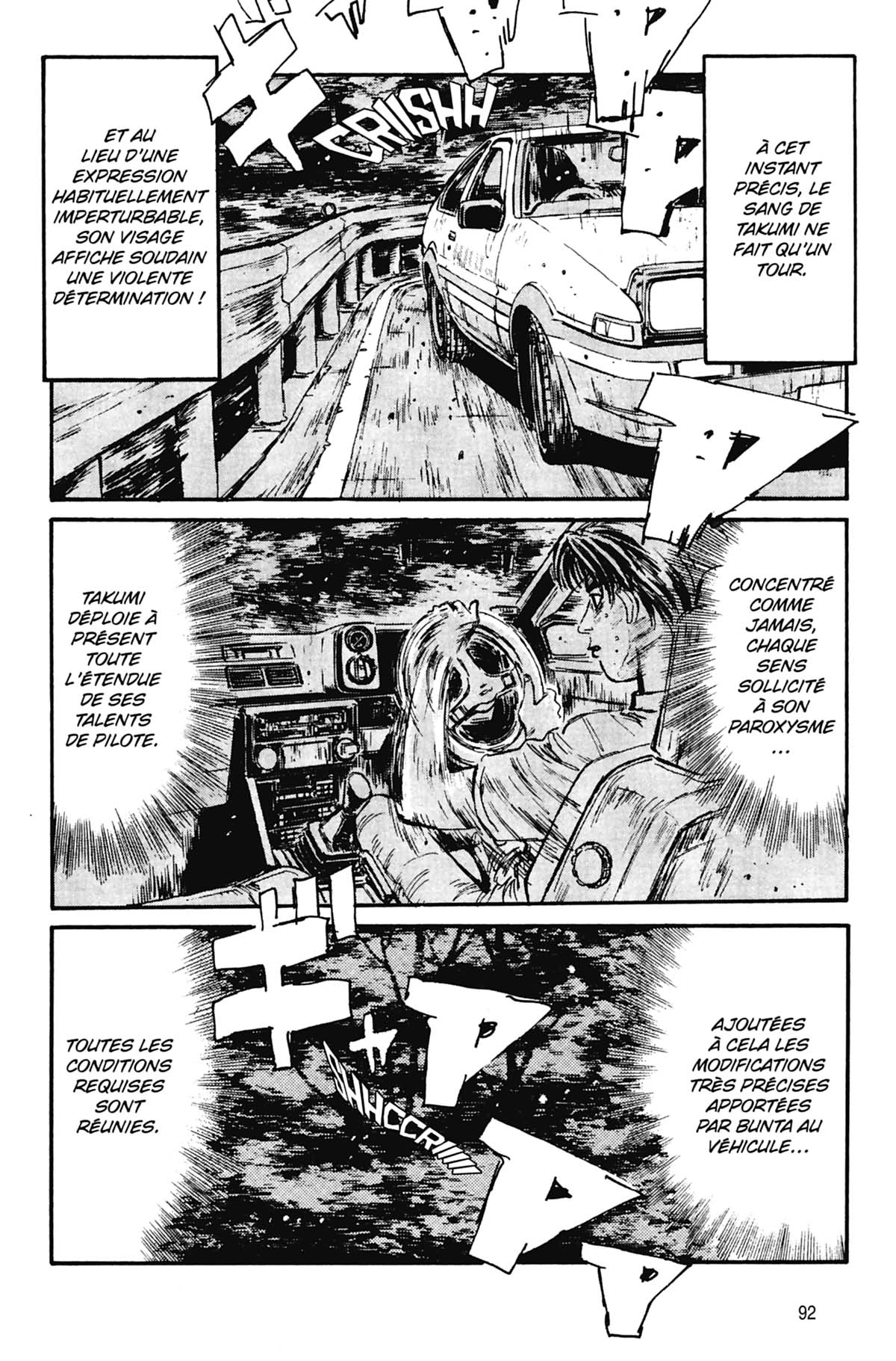  Initial D - Chapitre 6 - 93