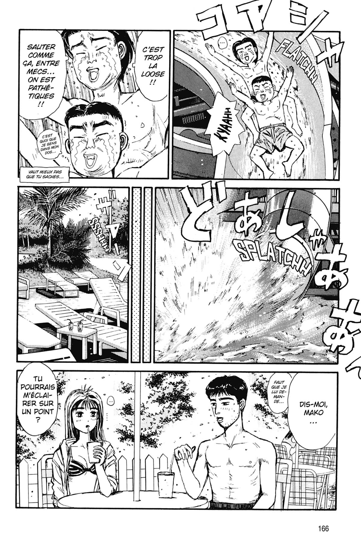  Initial D - Chapitre 6 - 167