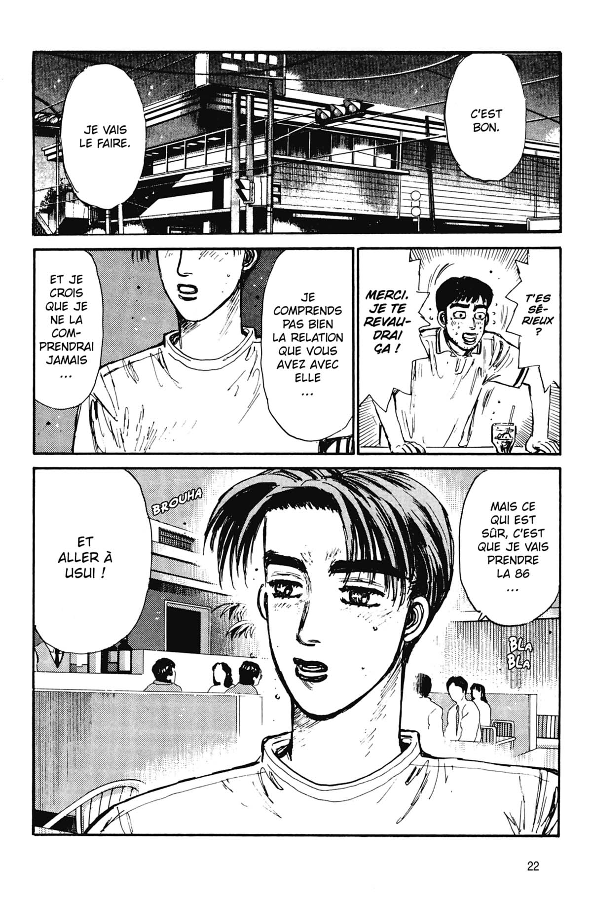  Initial D - Chapitre 6 - 23