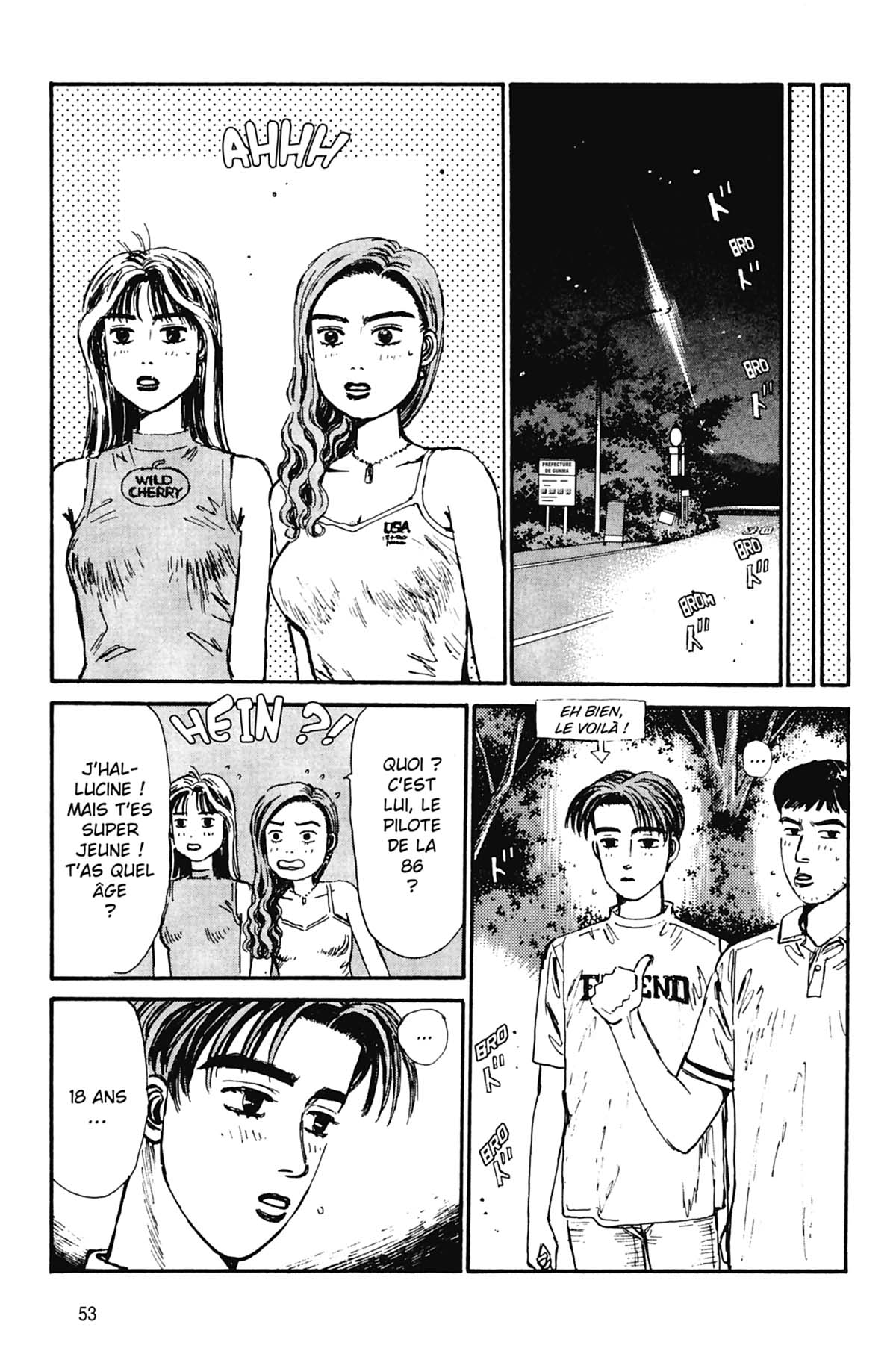  Initial D - Chapitre 6 - 54