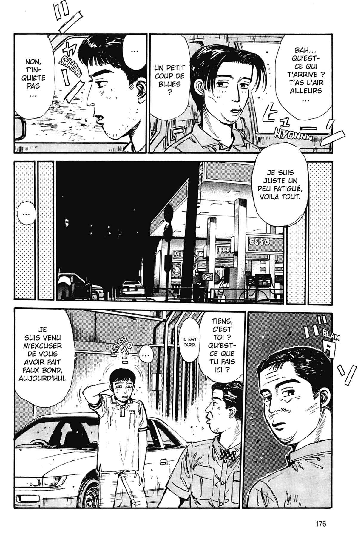  Initial D - Chapitre 6 - 177