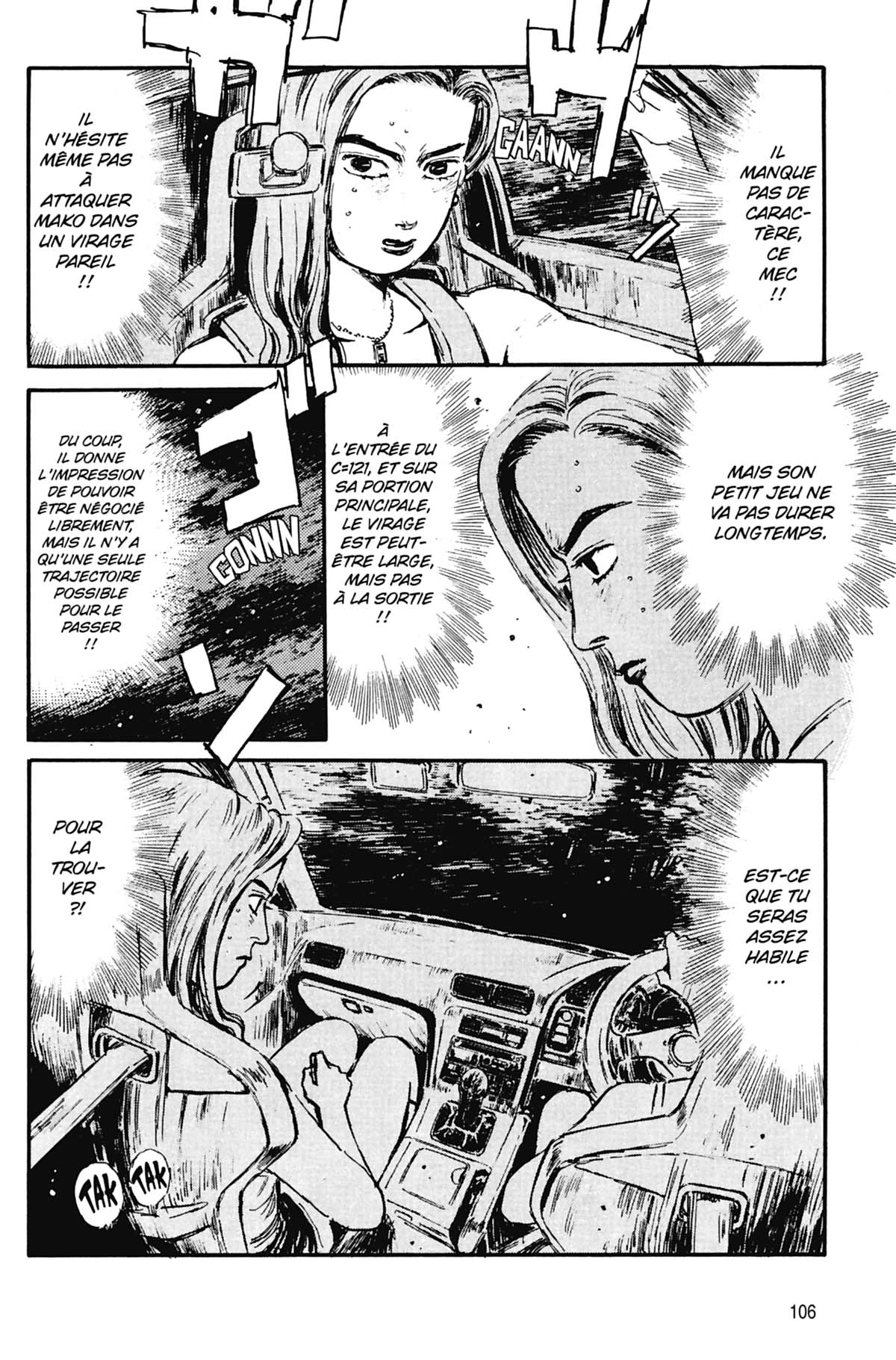  Initial D - Chapitre 6 - 107