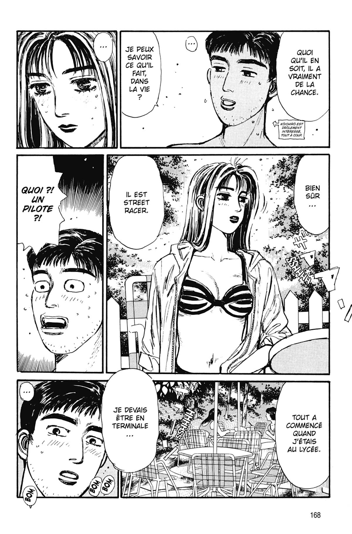  Initial D - Chapitre 6 - 169