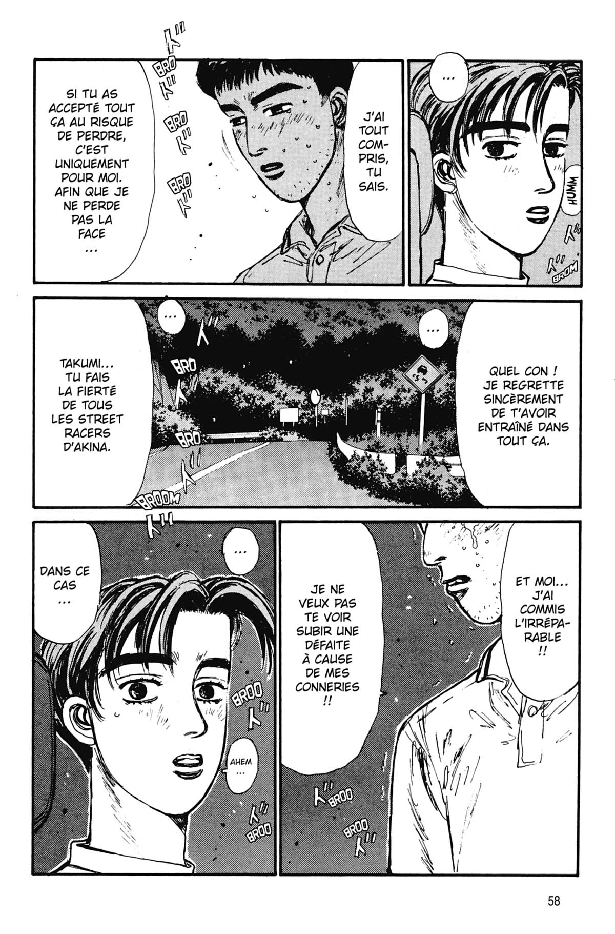  Initial D - Chapitre 6 - 59