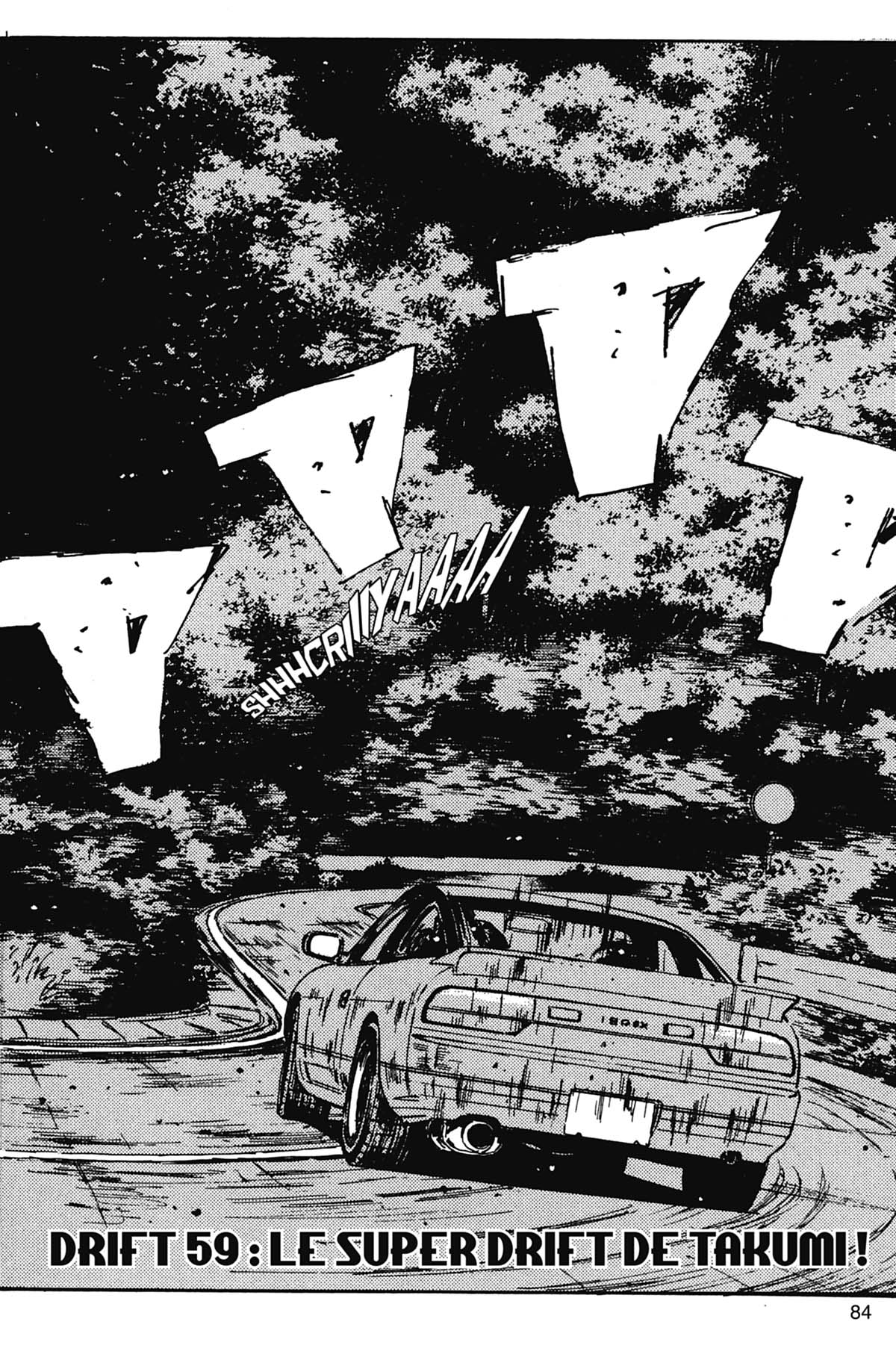  Initial D - Chapitre 6 - 85