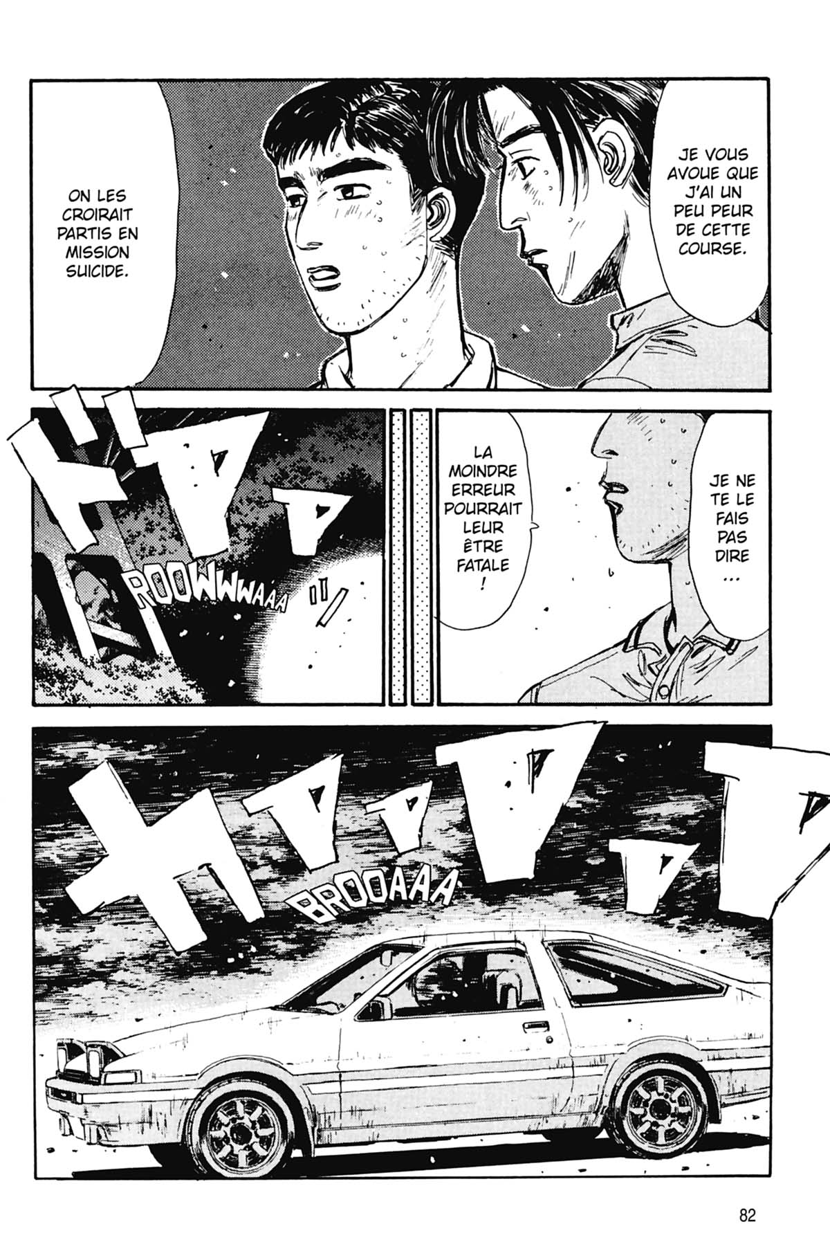  Initial D - Chapitre 6 - 83