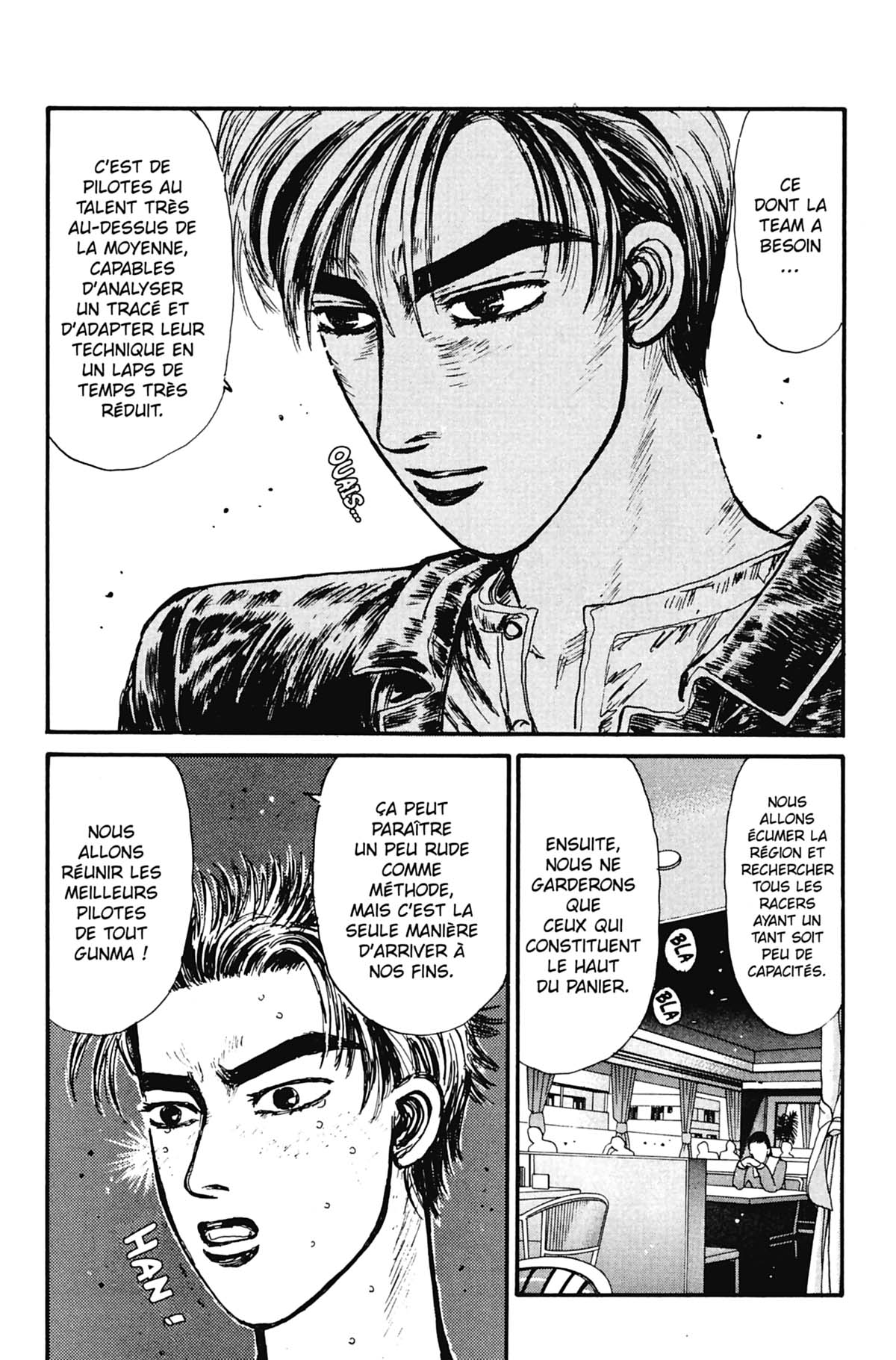  Initial D - Chapitre 6 - 214