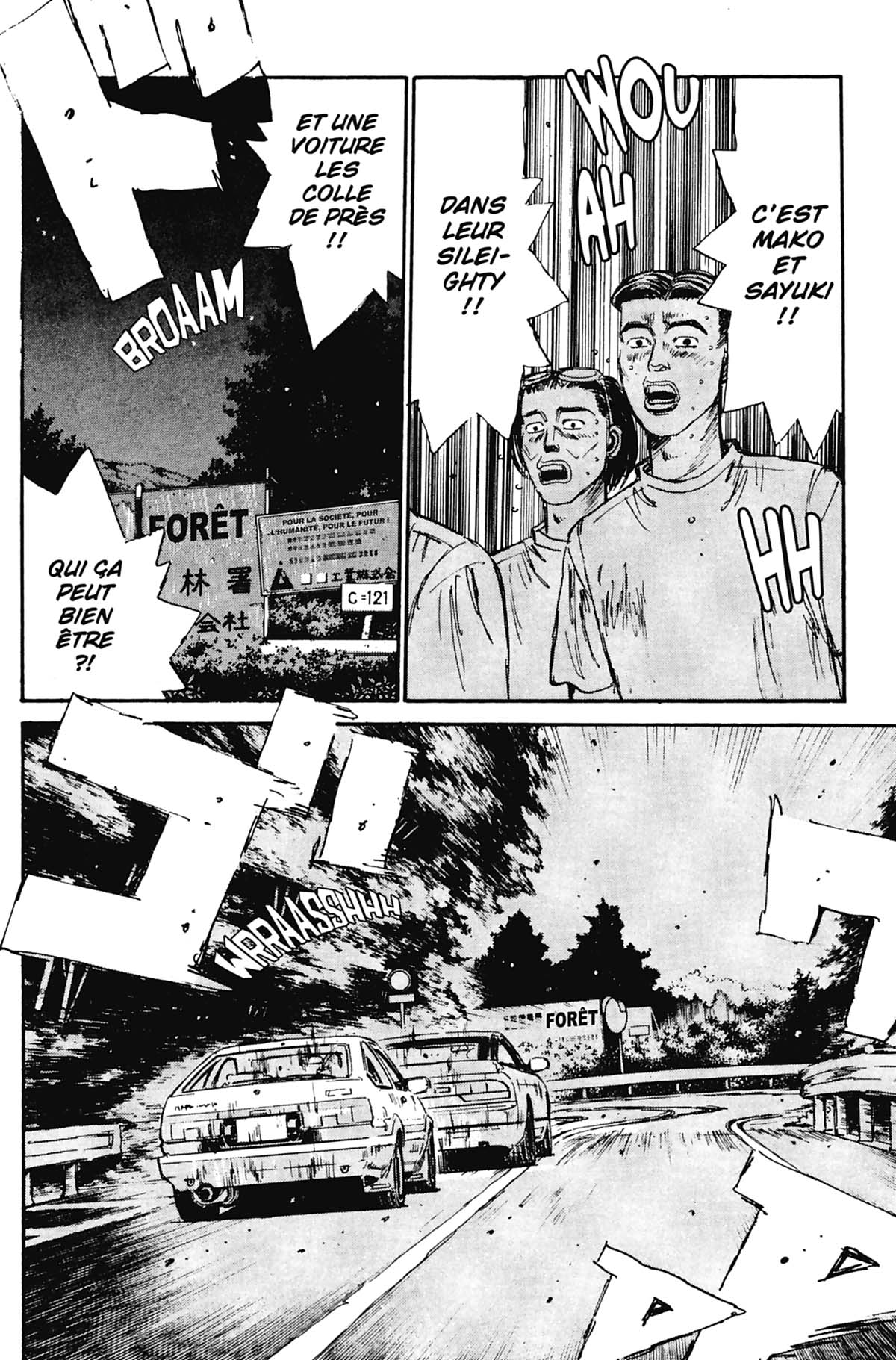  Initial D - Chapitre 6 - 99