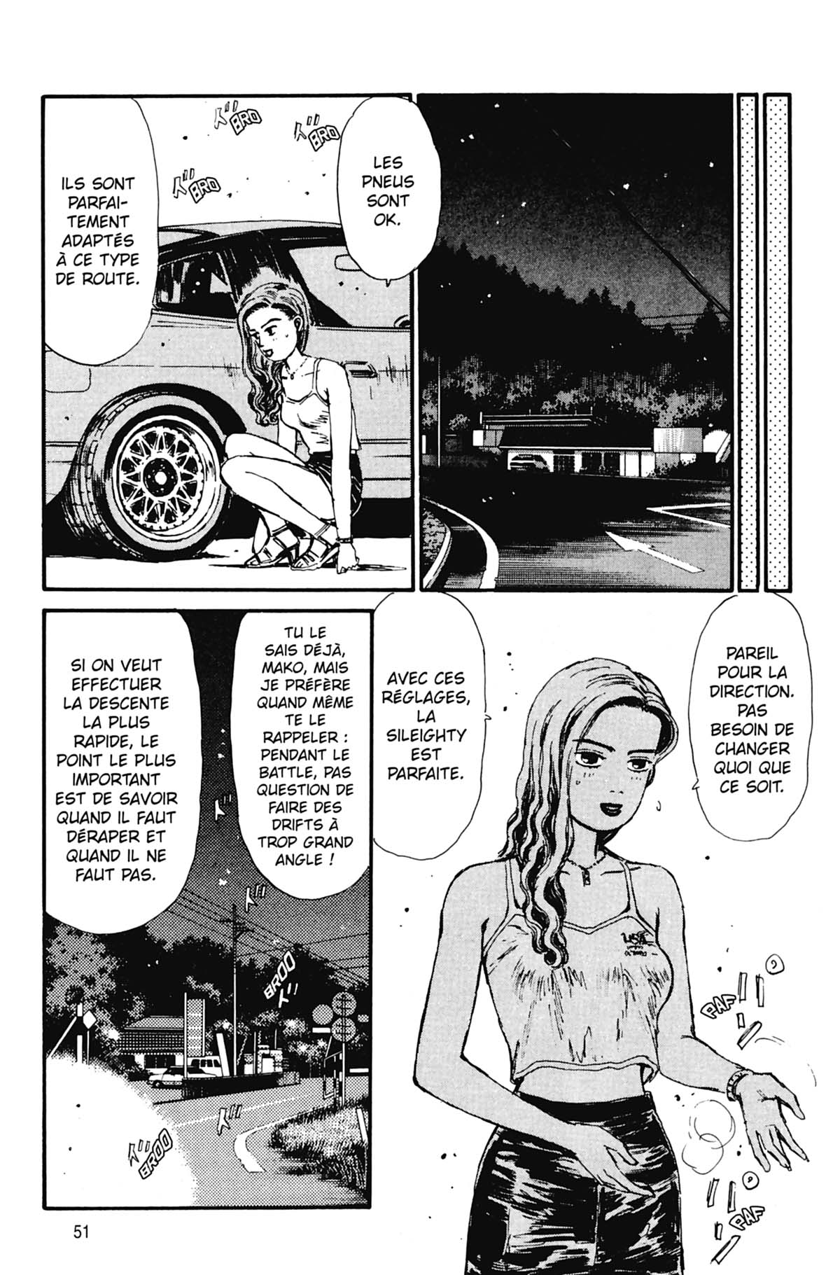  Initial D - Chapitre 6 - 52