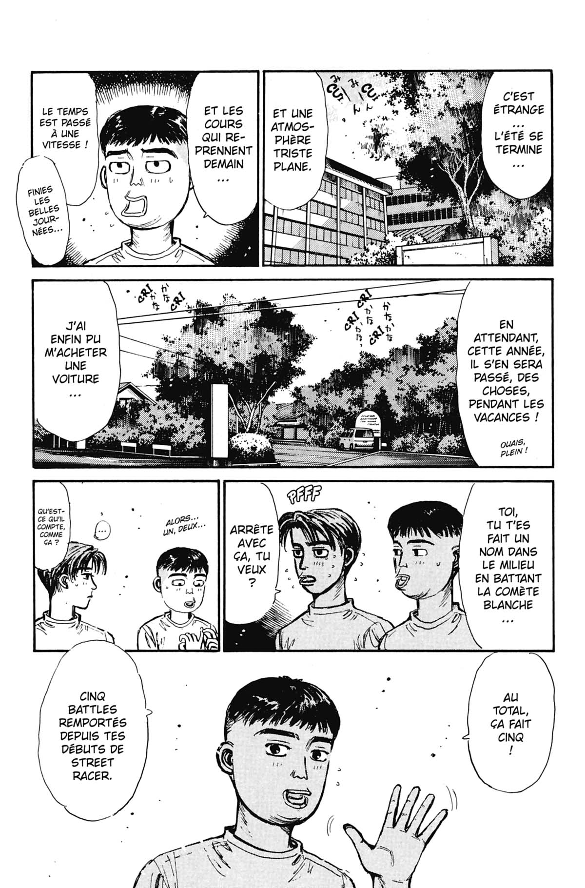  Initial D - Chapitre 6 - 200