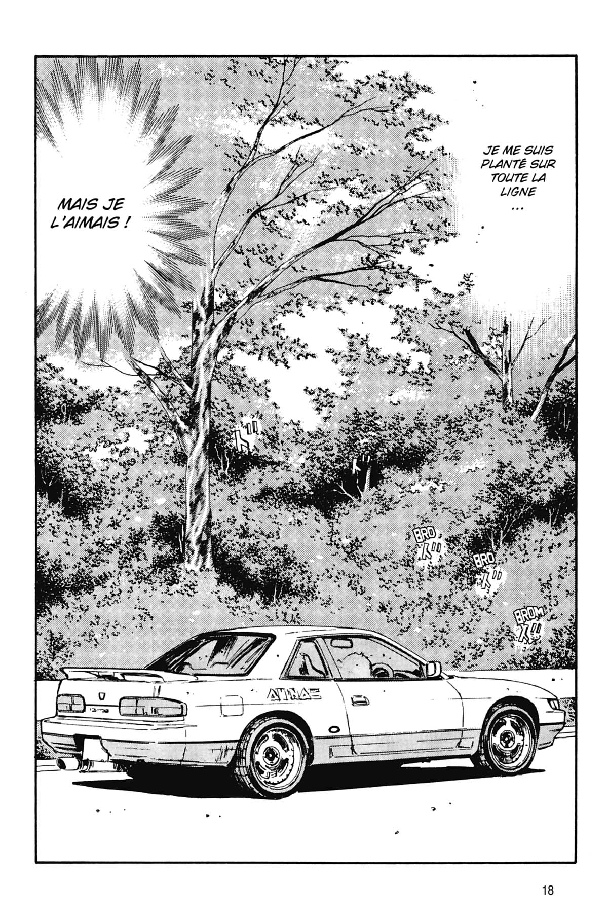  Initial D - Chapitre 6 - 19