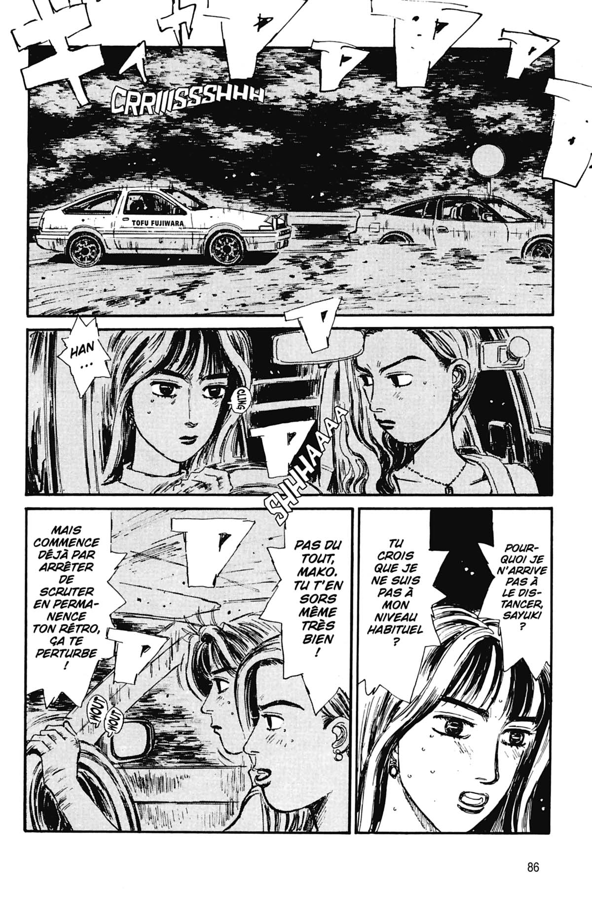  Initial D - Chapitre 6 - 87