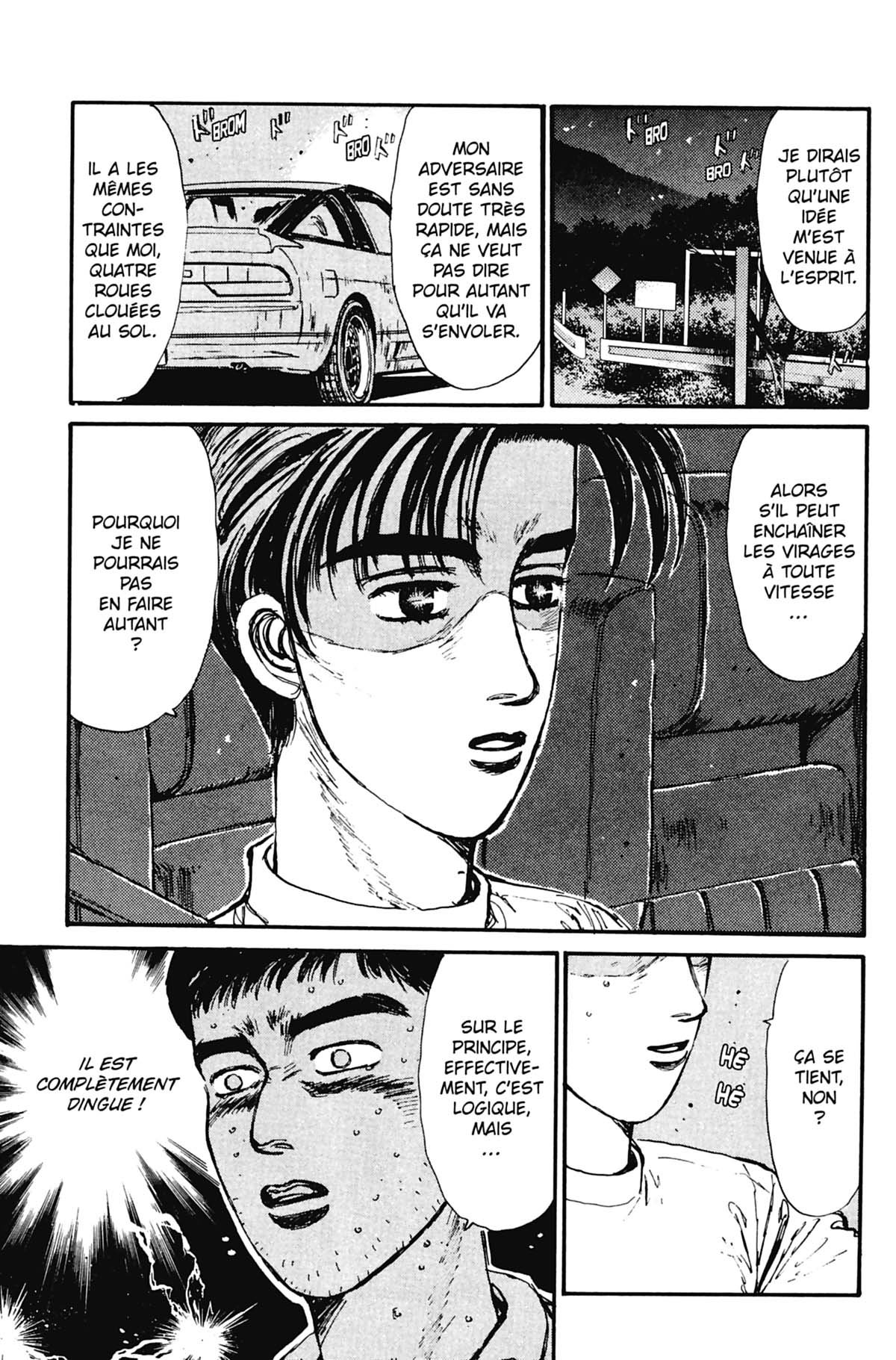  Initial D - Chapitre 6 - 66