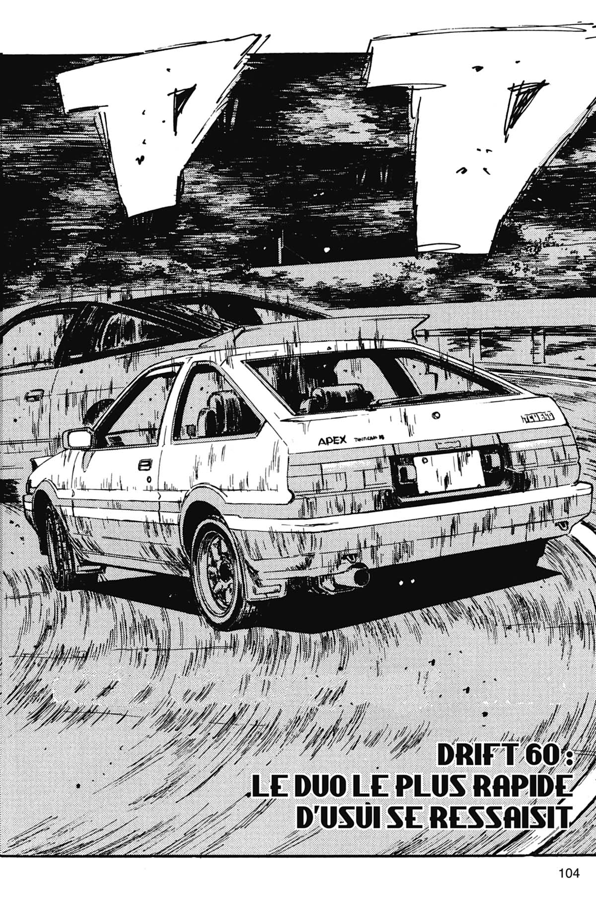  Initial D - Chapitre 6 - 105