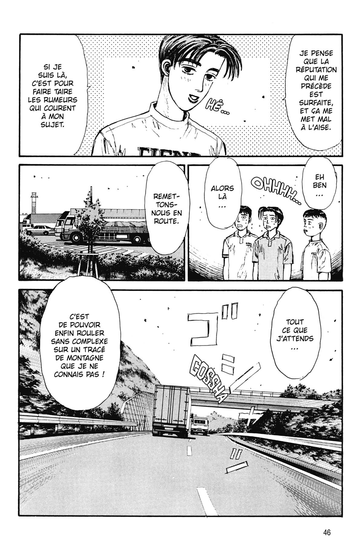  Initial D - Chapitre 6 - 47