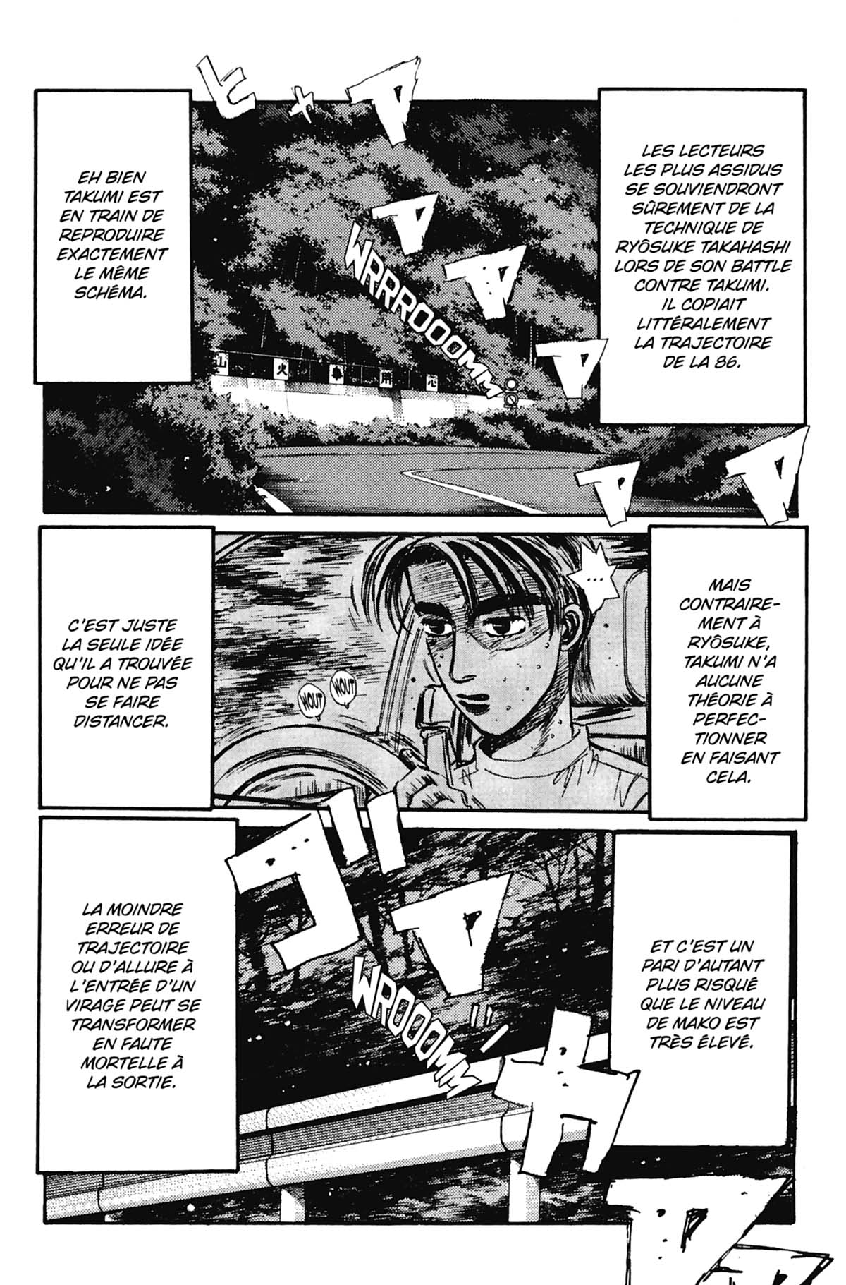  Initial D - Chapitre 6 - 90