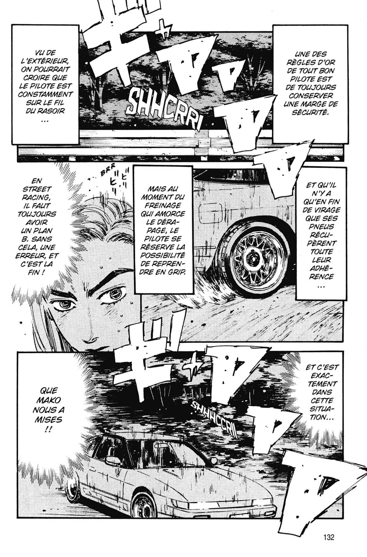  Initial D - Chapitre 6 - 133