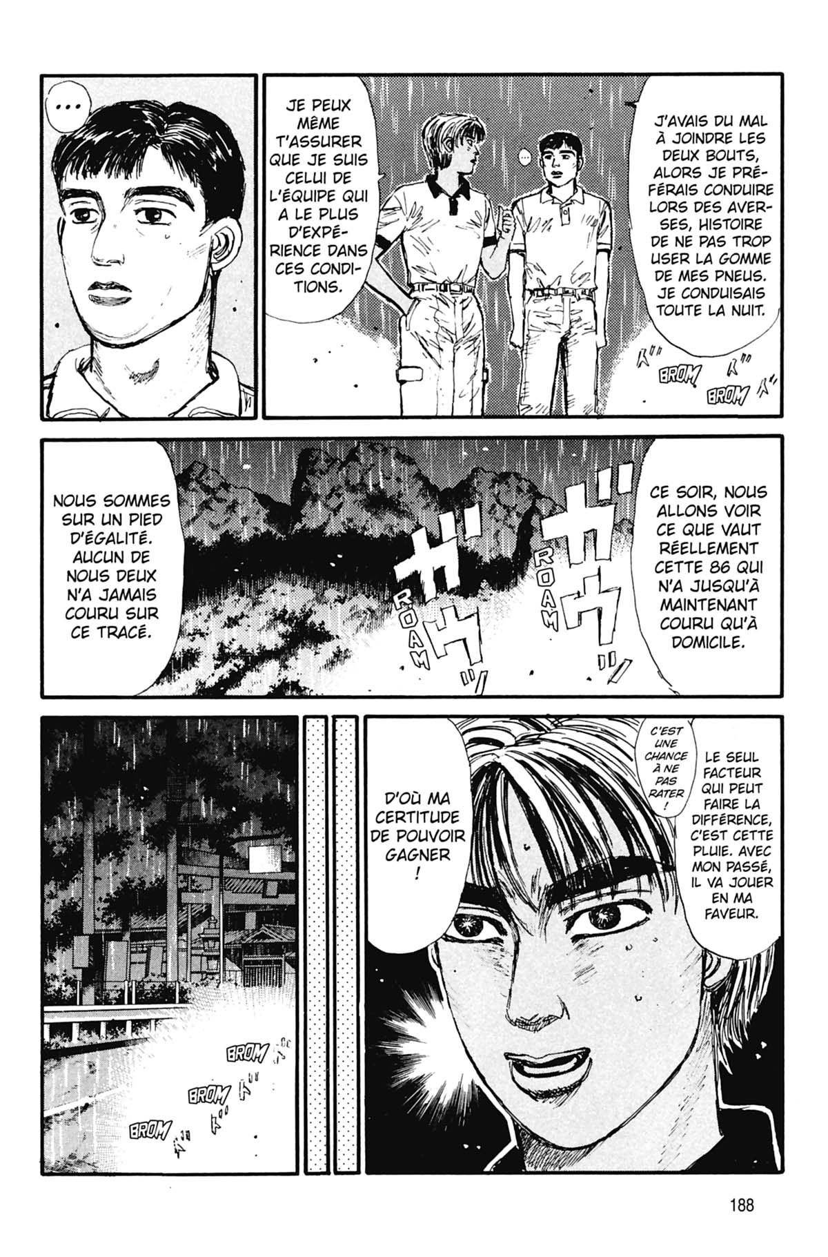  Initial D - Chapitre 7 - 189