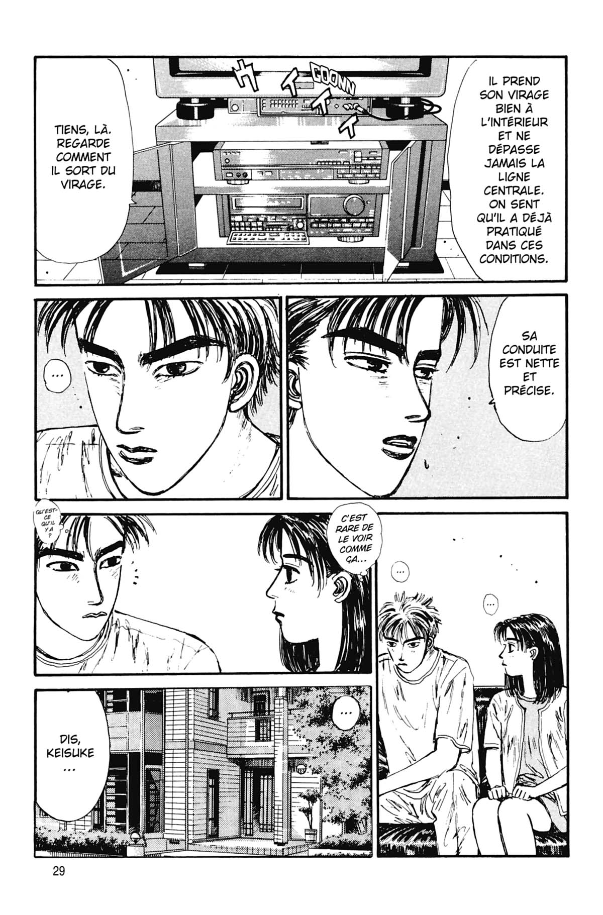  Initial D - Chapitre 8 - 30