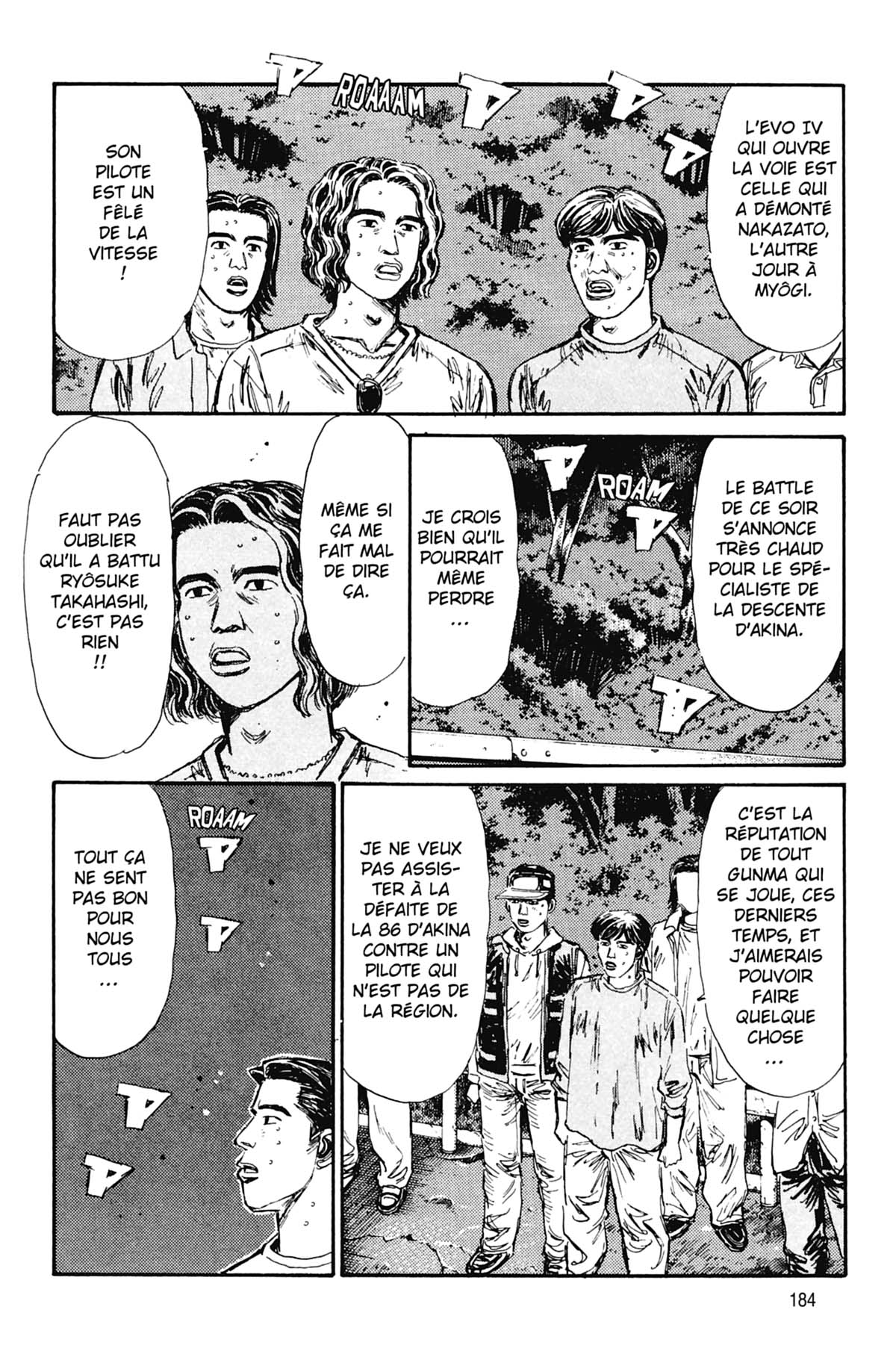  Initial D - Chapitre 8 - 185