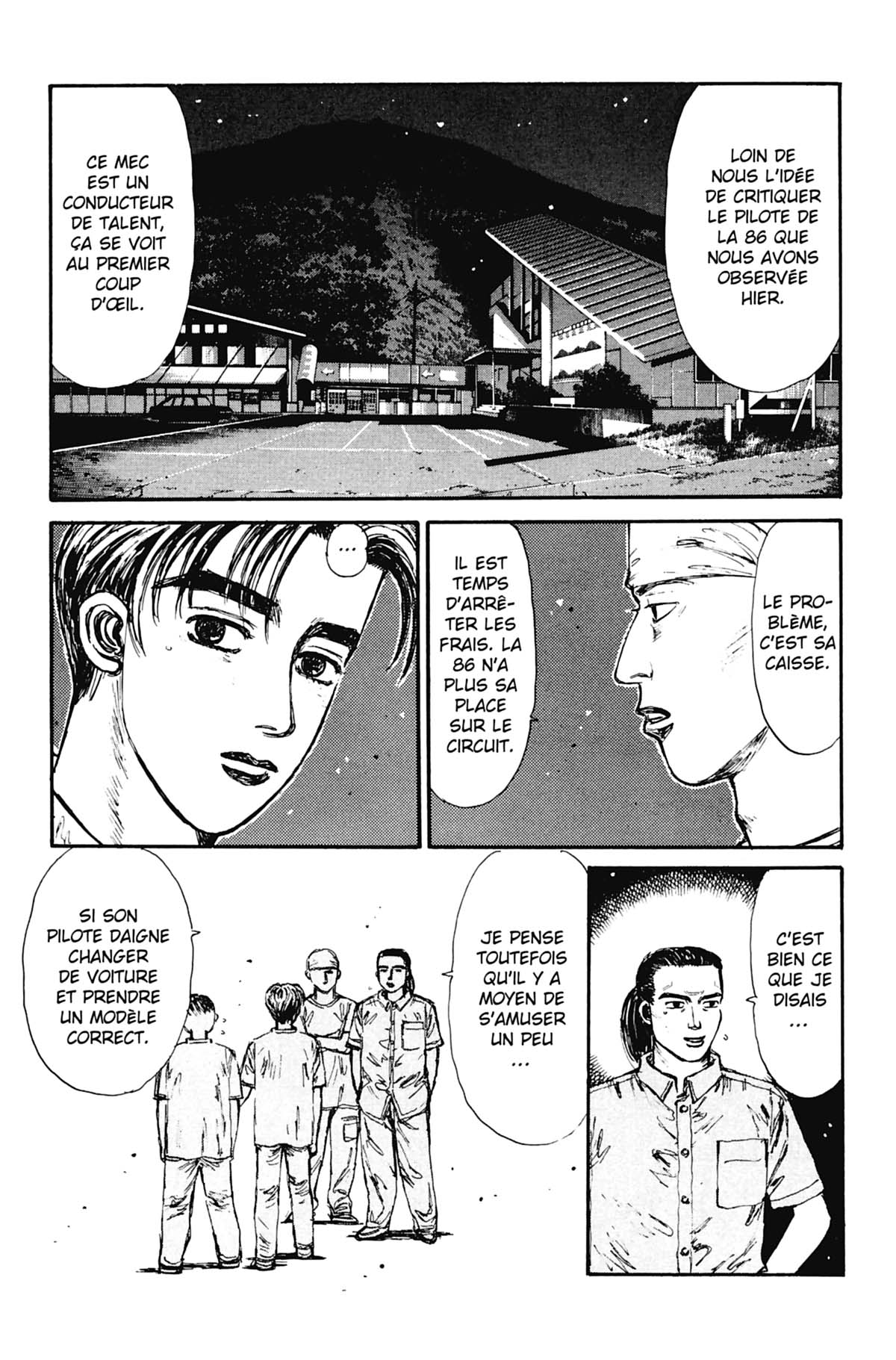  Initial D - Chapitre 8 - 68