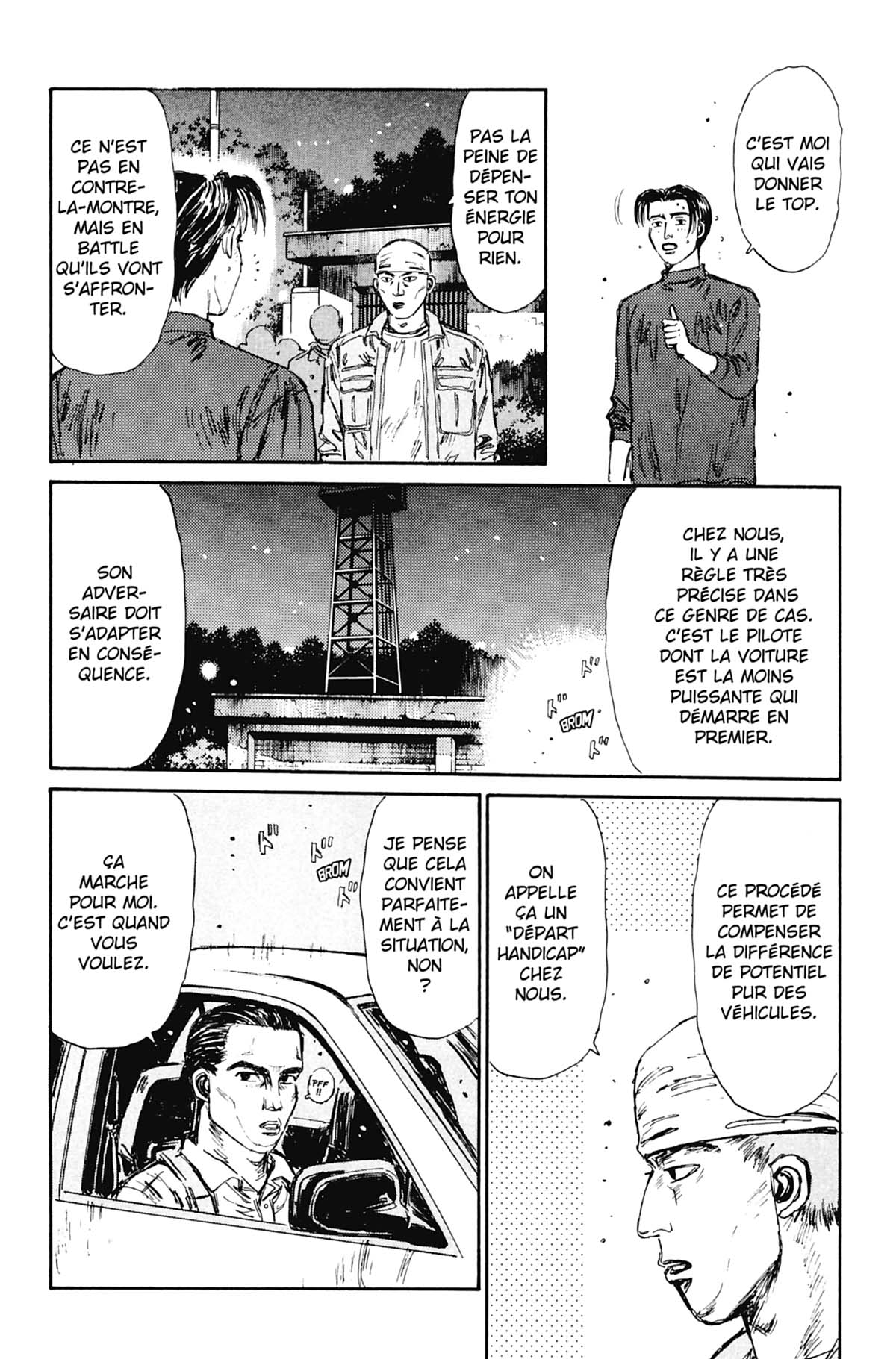  Initial D - Chapitre 8 - 196