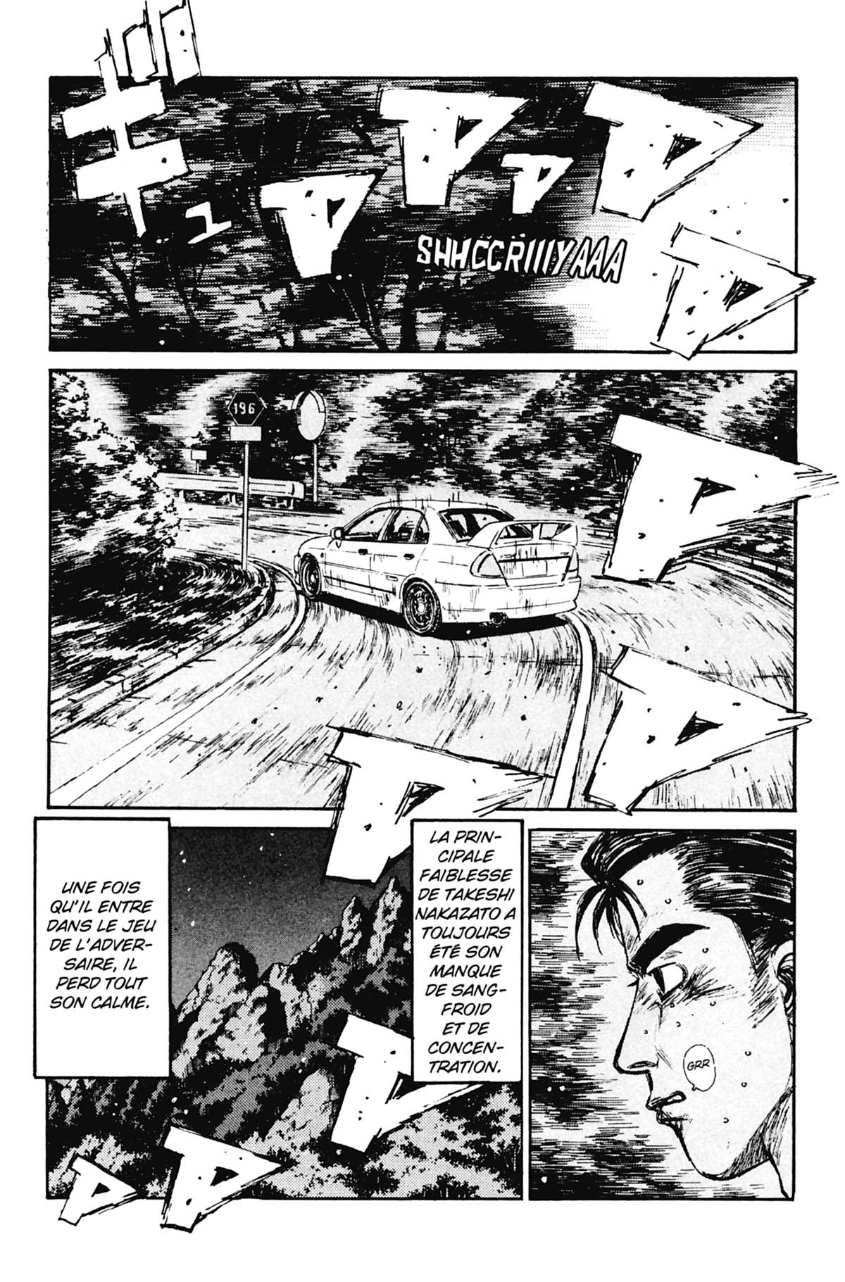  Initial D - Chapitre 8 - 134