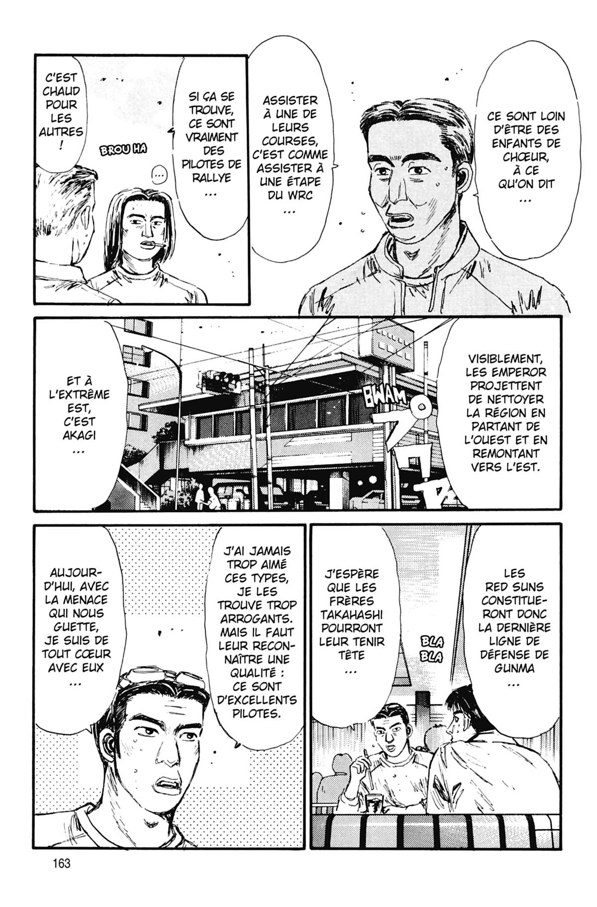  Initial D - Chapitre 8 - 164