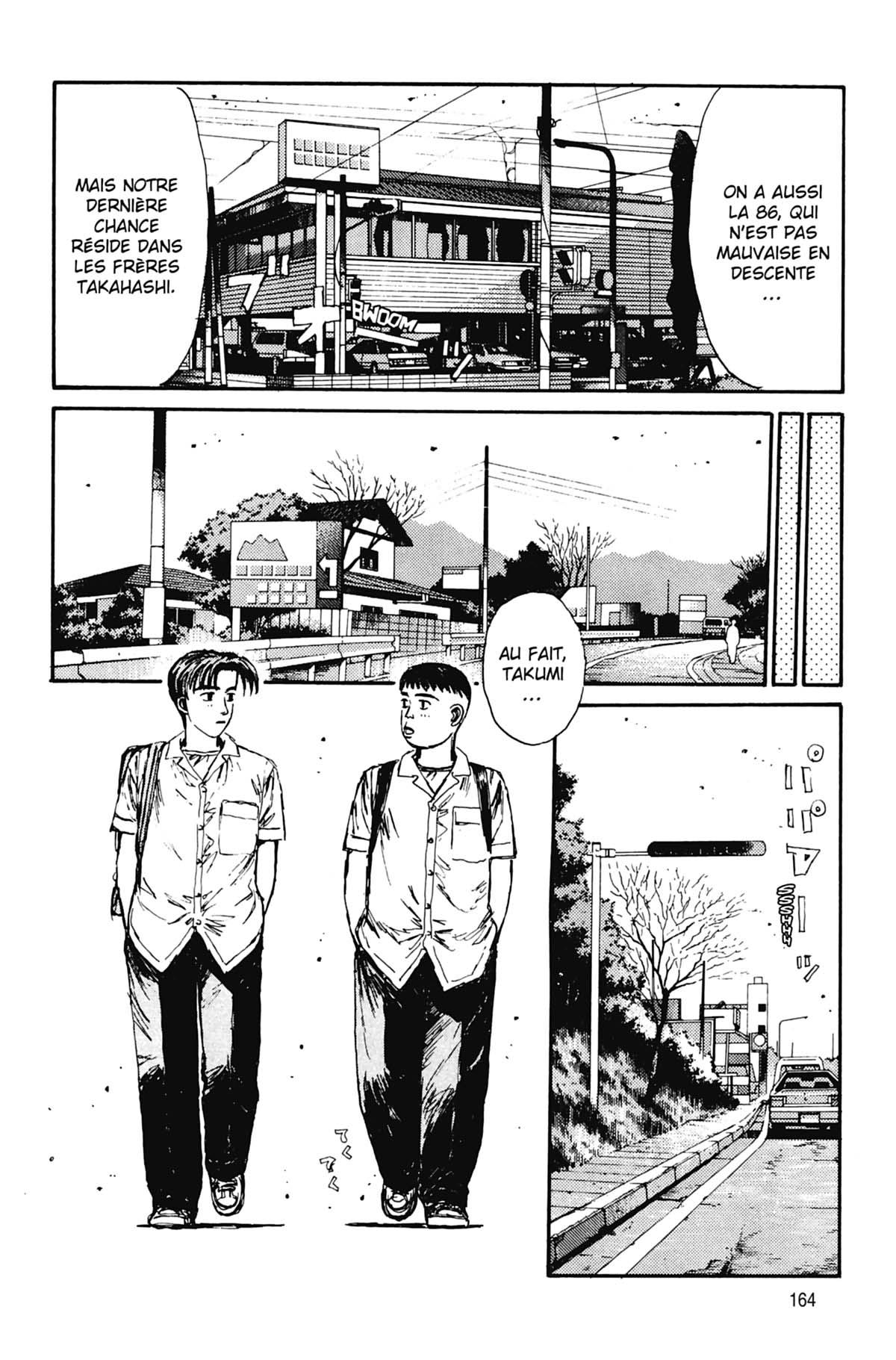  Initial D - Chapitre 8 - 165