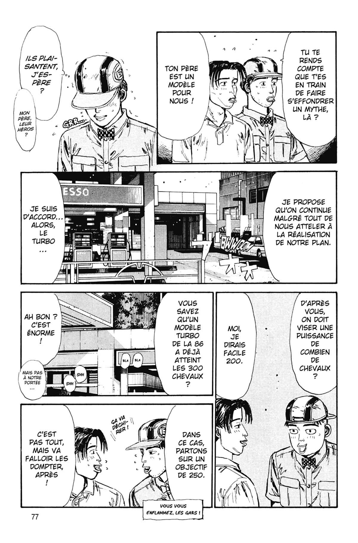  Initial D - Chapitre 8 - 78