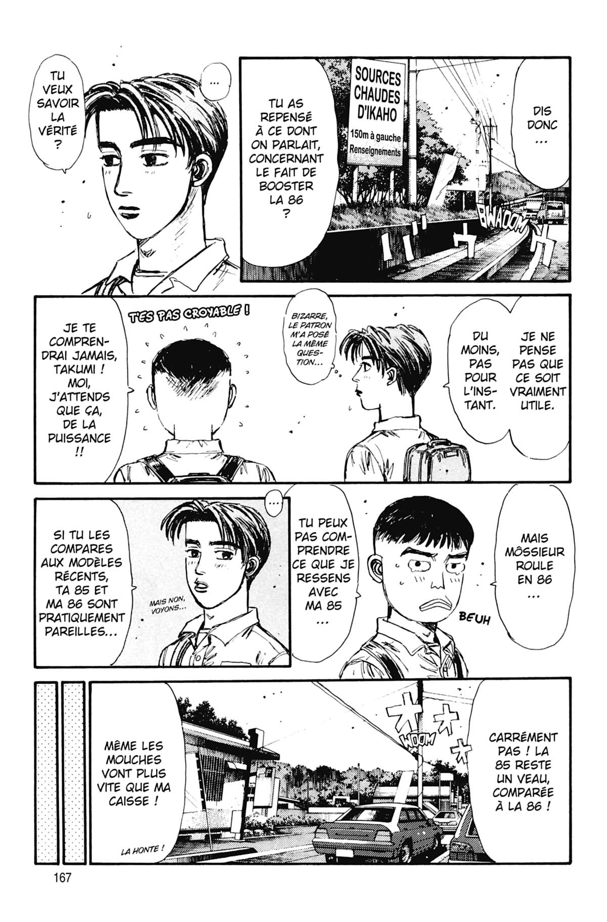  Initial D - Chapitre 8 - 168