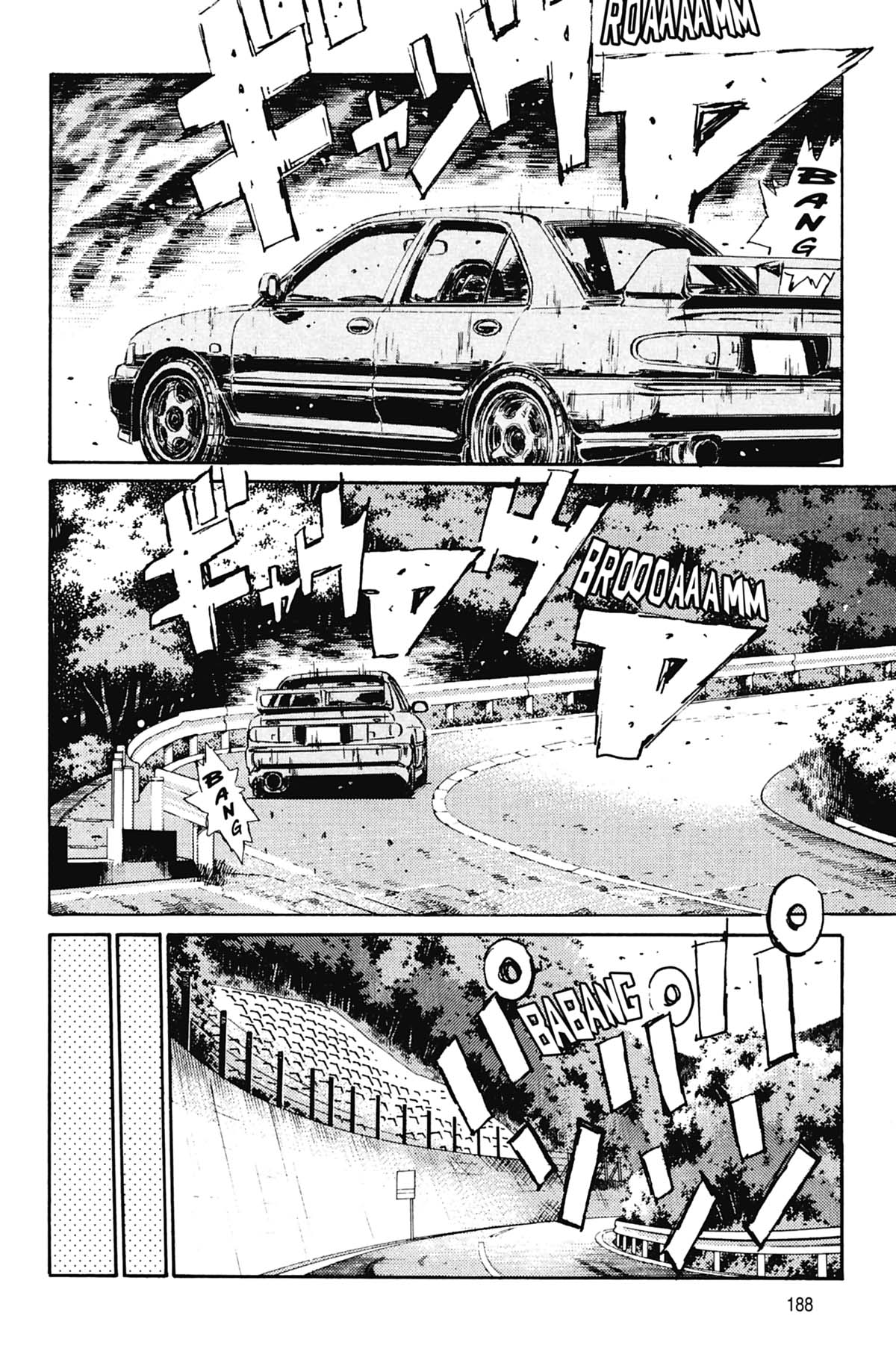  Initial D - Chapitre 9 - 189