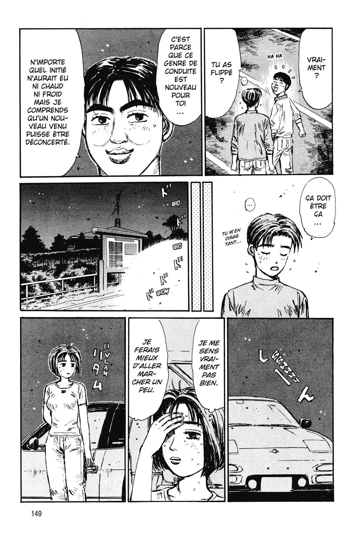  Initial D - Chapitre 9 - 150