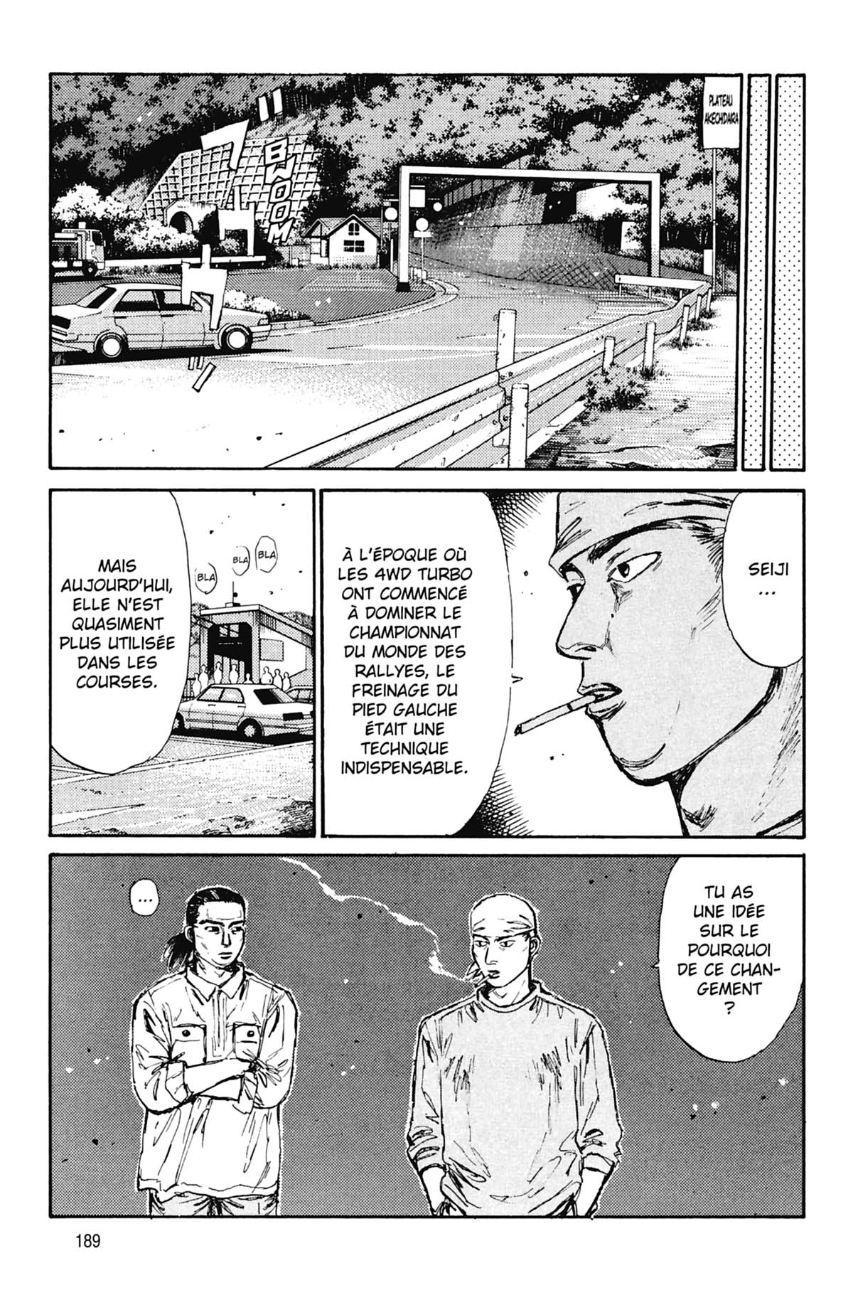  Initial D - Chapitre 9 - 190